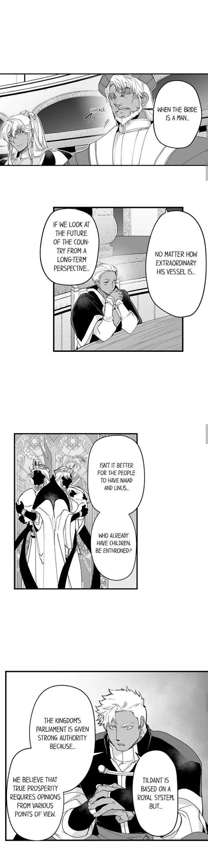The Titan’s Bride - Chapter 60 Page 11