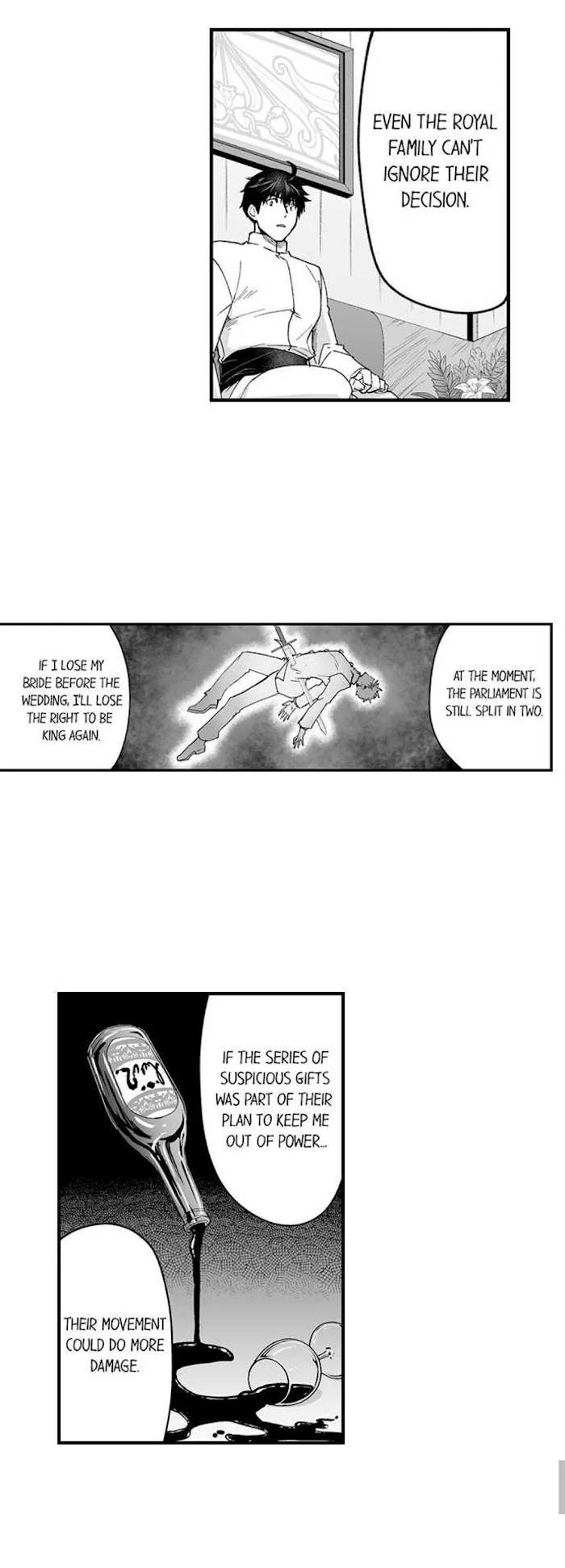The Titan’s Bride - Chapter 60 Page 12