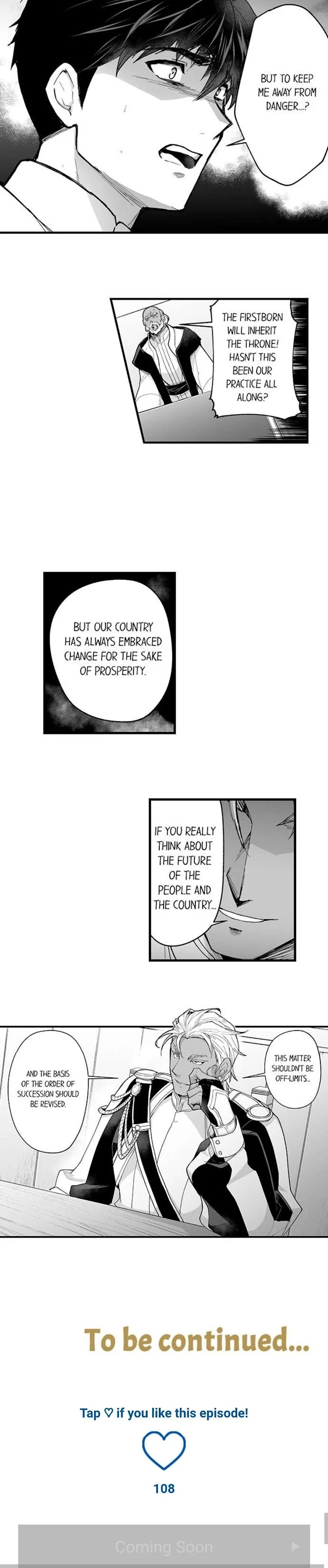 The Titan’s Bride - Chapter 60 Page 14
