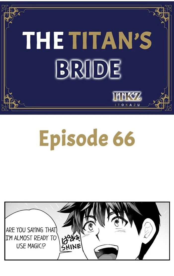 The Titan’s Bride - Chapter 66 Page 1