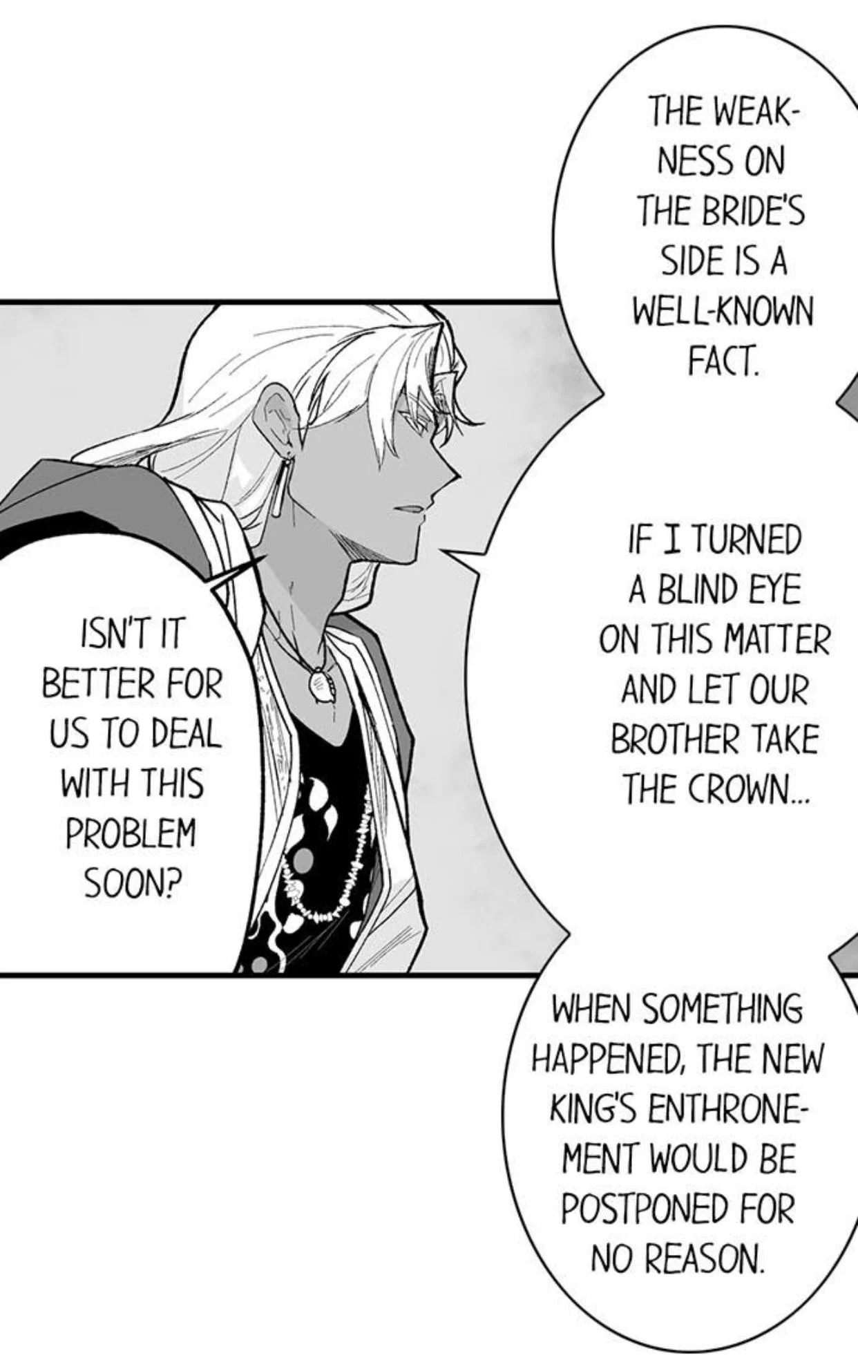 The Titan’s Bride - Chapter 73 Page 6