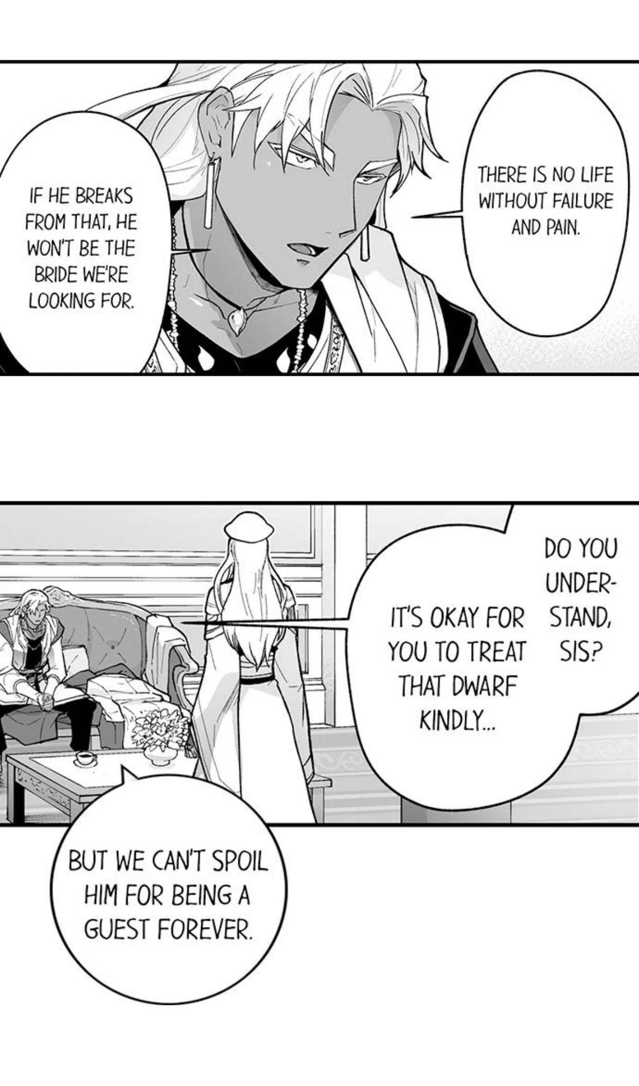 The Titan’s Bride - Chapter 73 Page 16