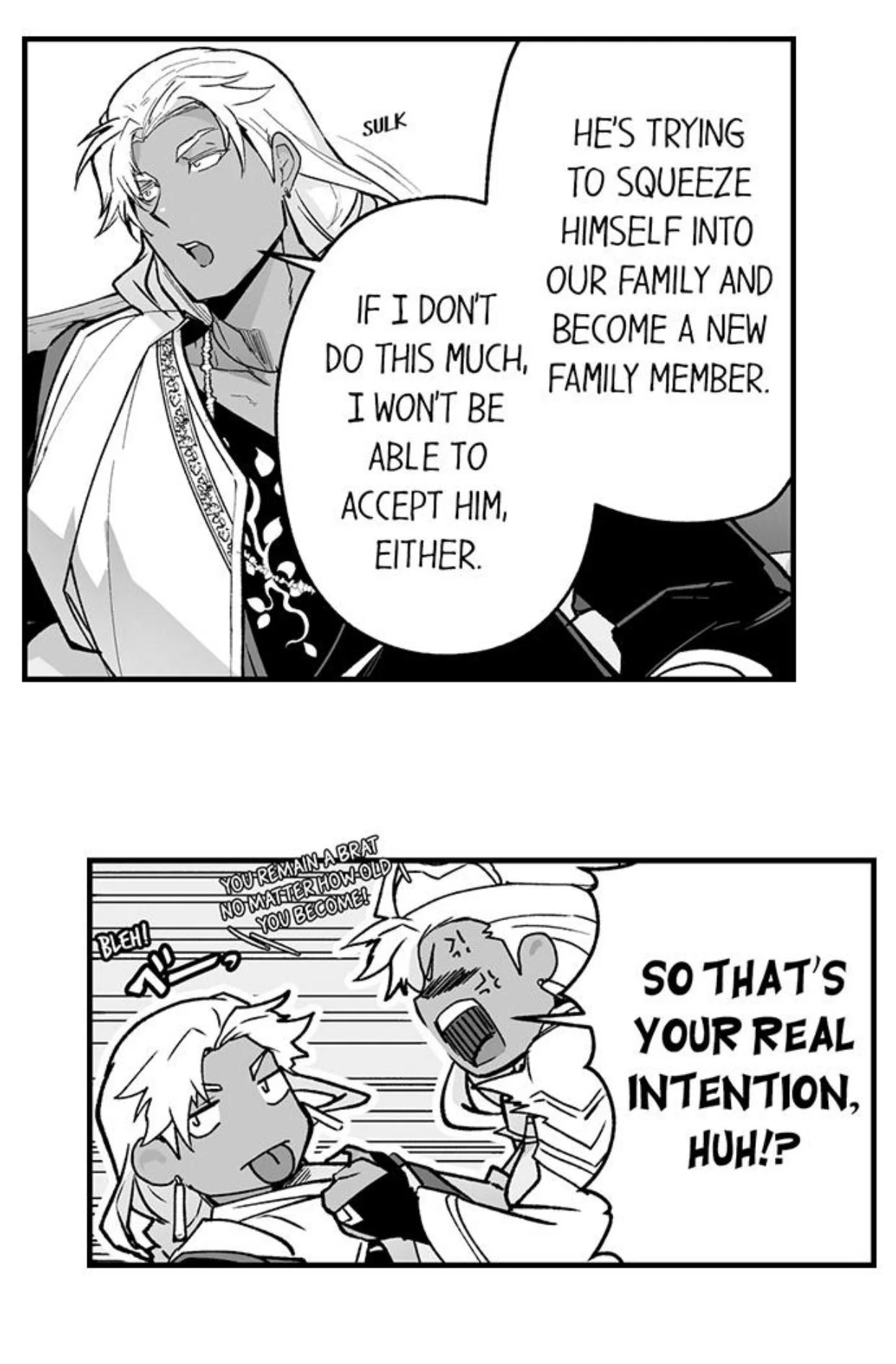 The Titan’s Bride - Chapter 73 Page 20
