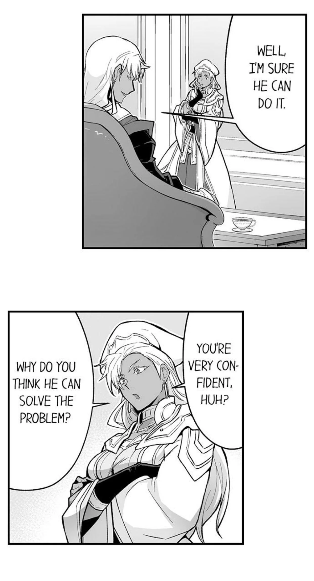 The Titan’s Bride - Chapter 73 Page 22