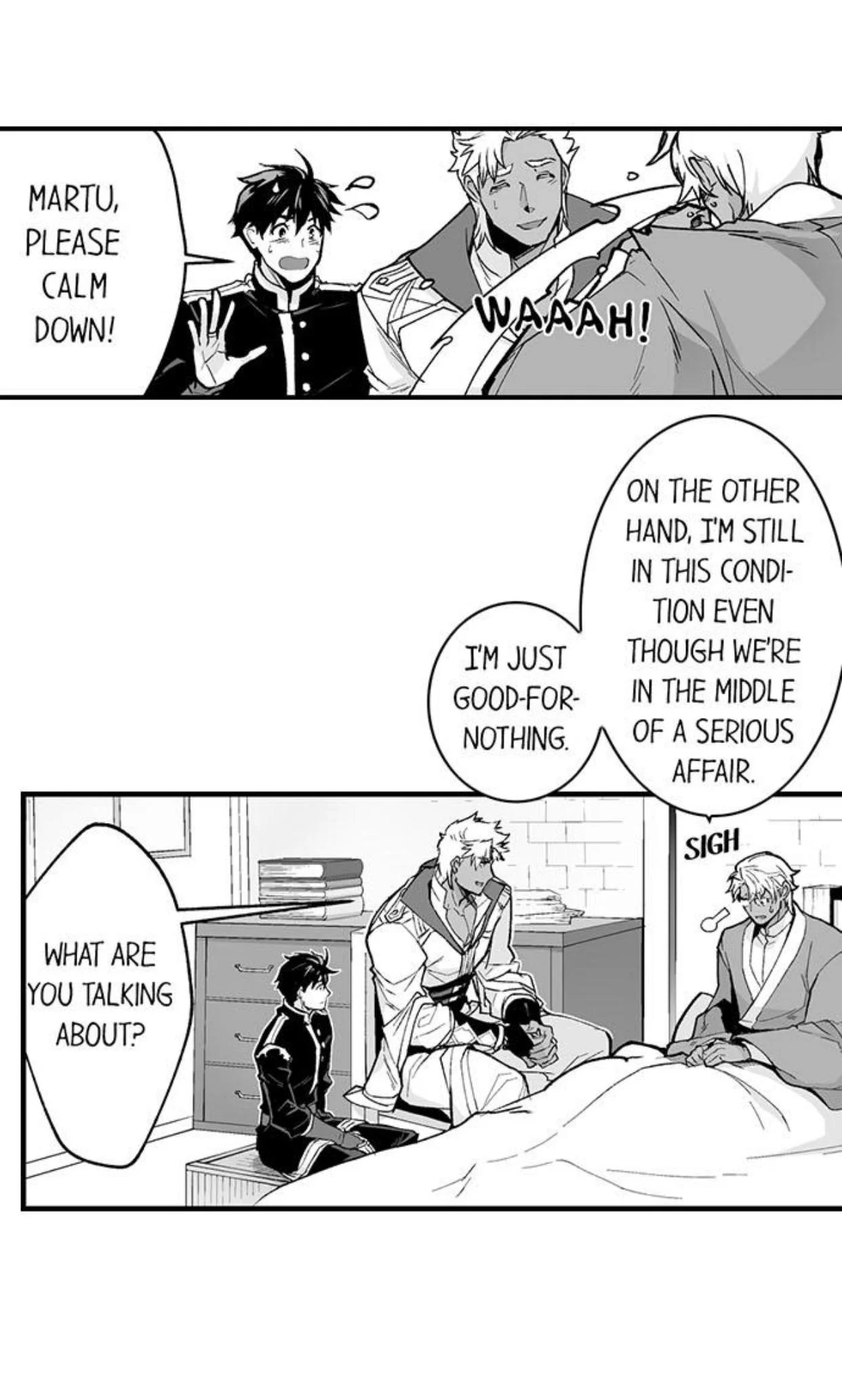The Titan’s Bride - Chapter 73 Page 25