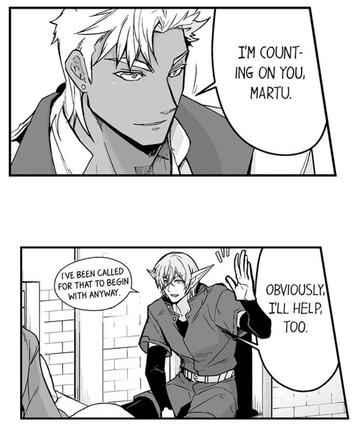 The Titan’s Bride - Chapter 73 Page 28