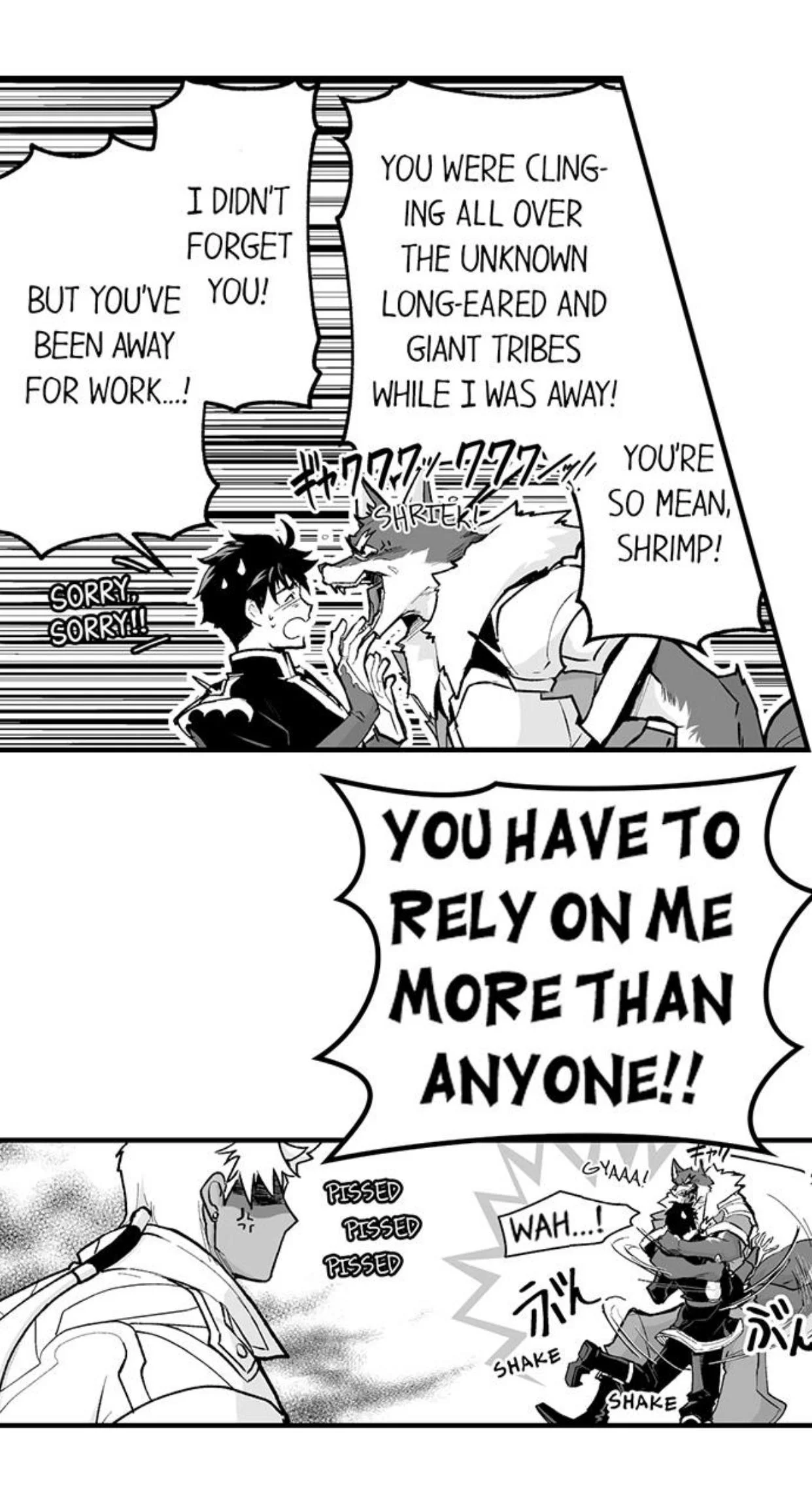 The Titan’s Bride - Chapter 74 Page 8