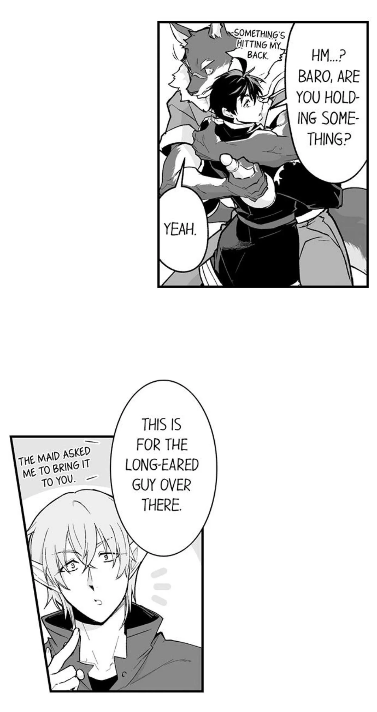 The Titan’s Bride - Chapter 74 Page 9