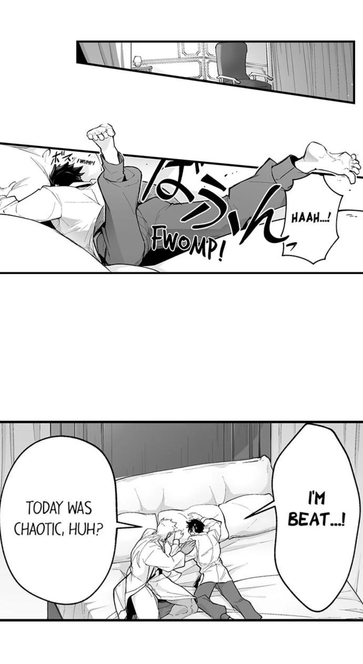 The Titan’s Bride - Chapter 74 Page 21