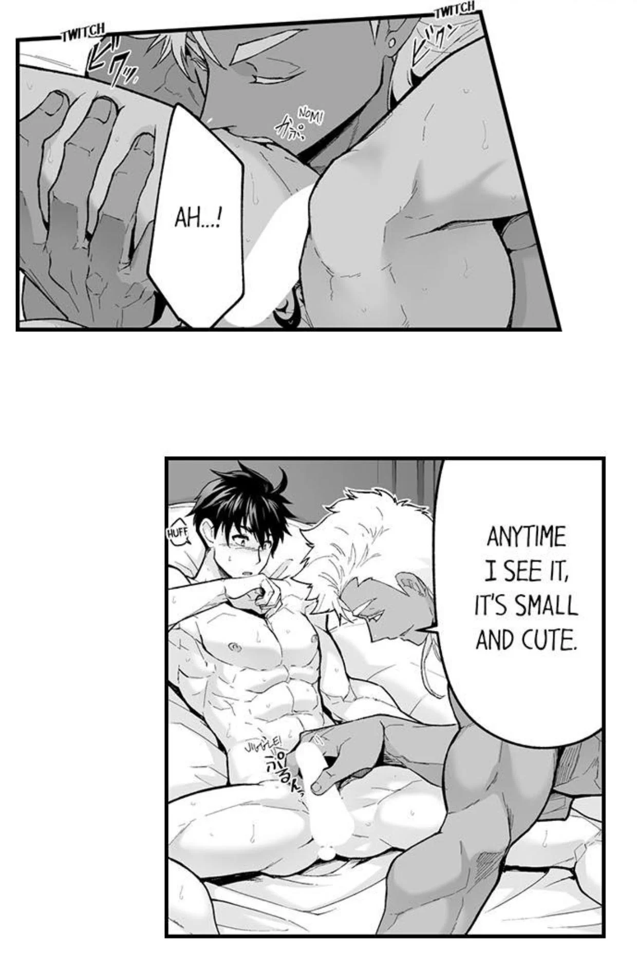 The Titan’s Bride - Chapter 74 Page 31