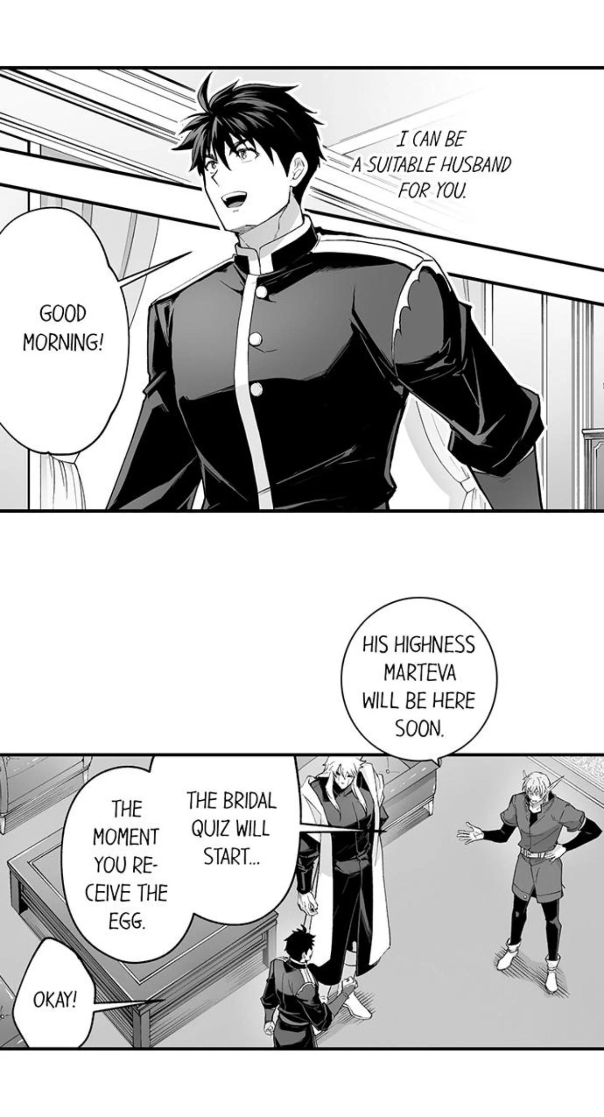 The Titan’s Bride - Chapter 75 Page 24