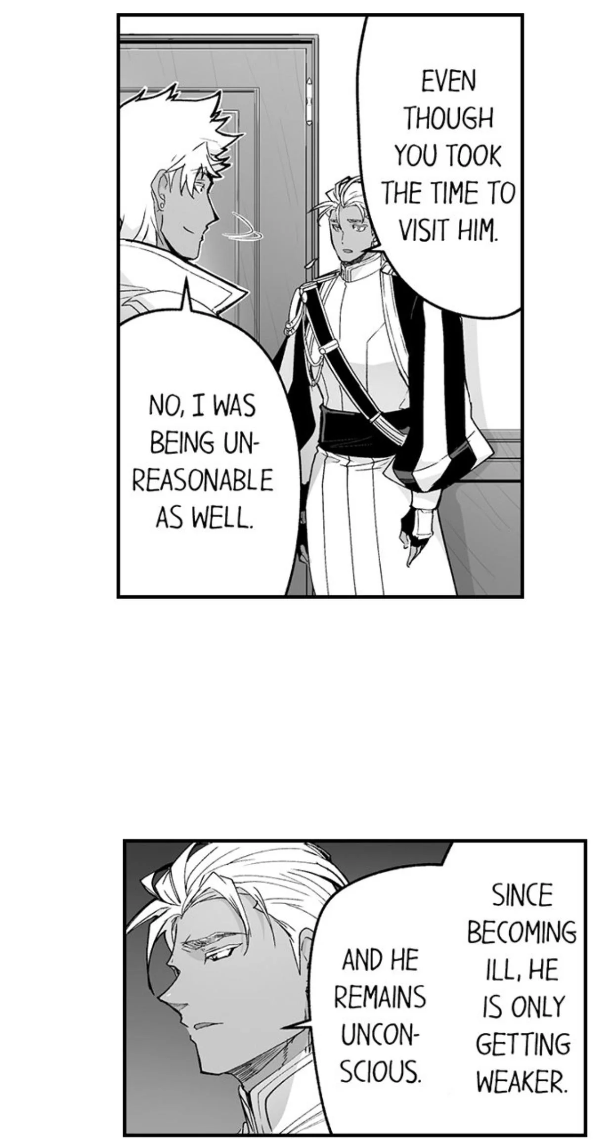 The Titan’s Bride - Chapter 76 Page 5