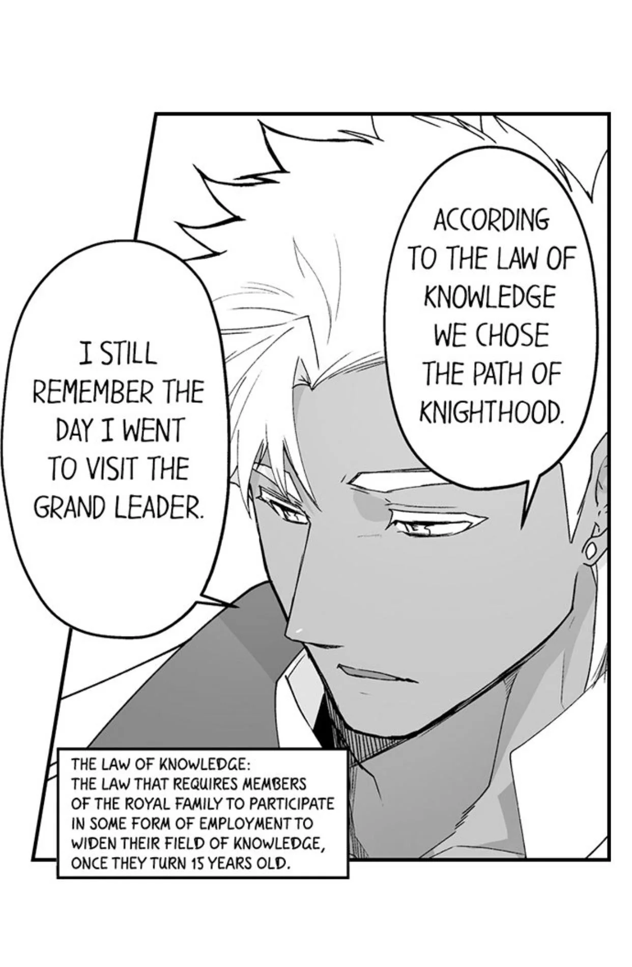 The Titan’s Bride - Chapter 76 Page 7