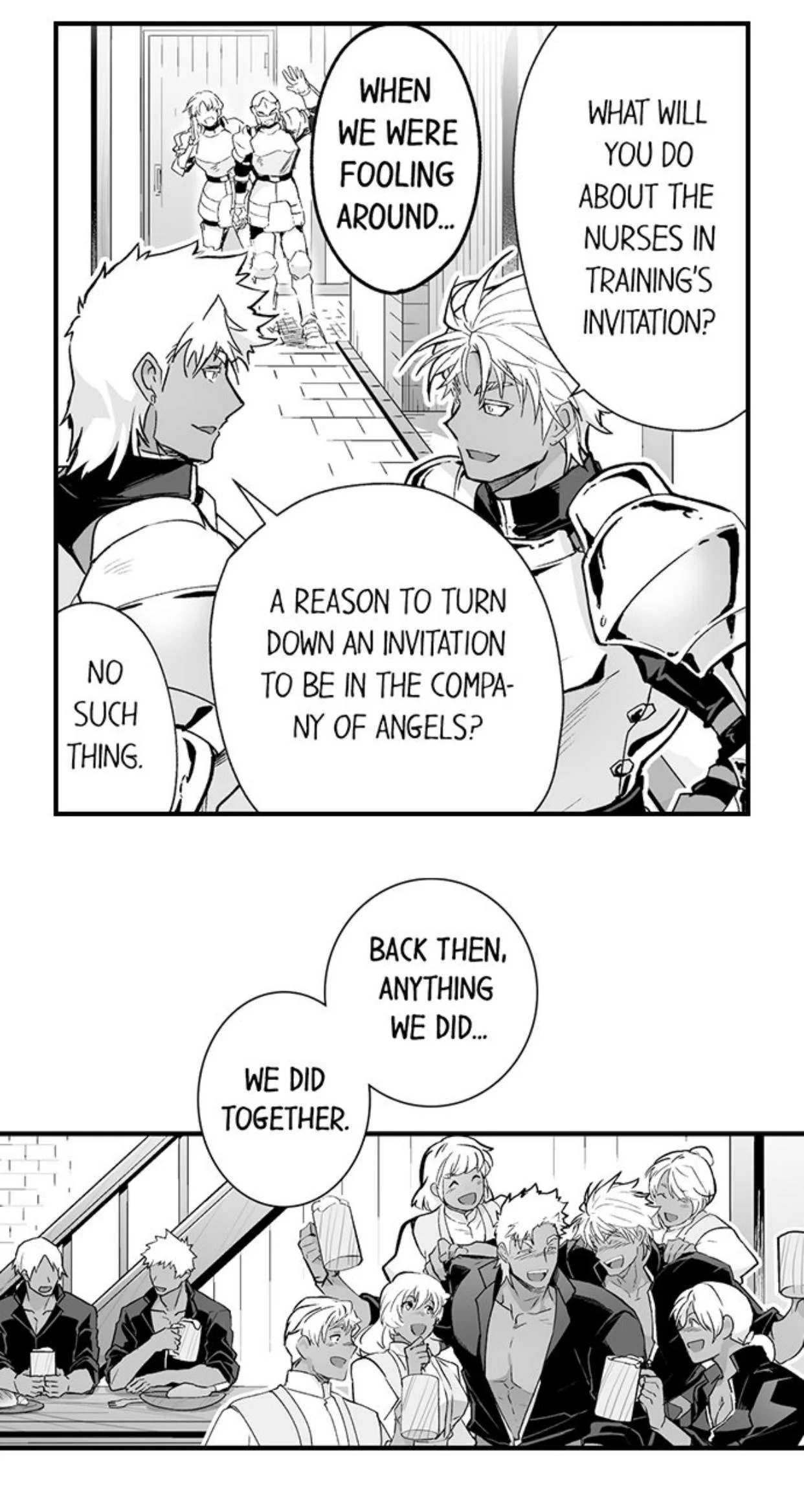 The Titan’s Bride - Chapter 76 Page 20