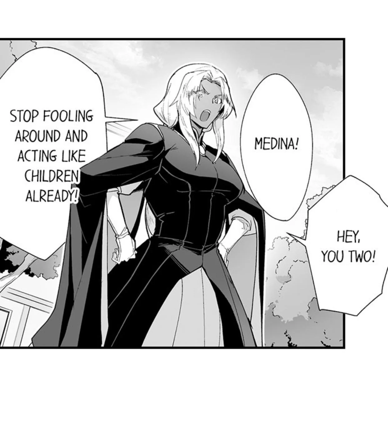The Titan’s Bride - Chapter 76 Page 22