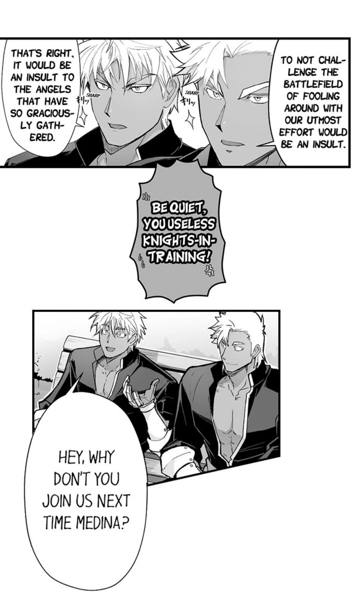 The Titan’s Bride - Chapter 76 Page 23