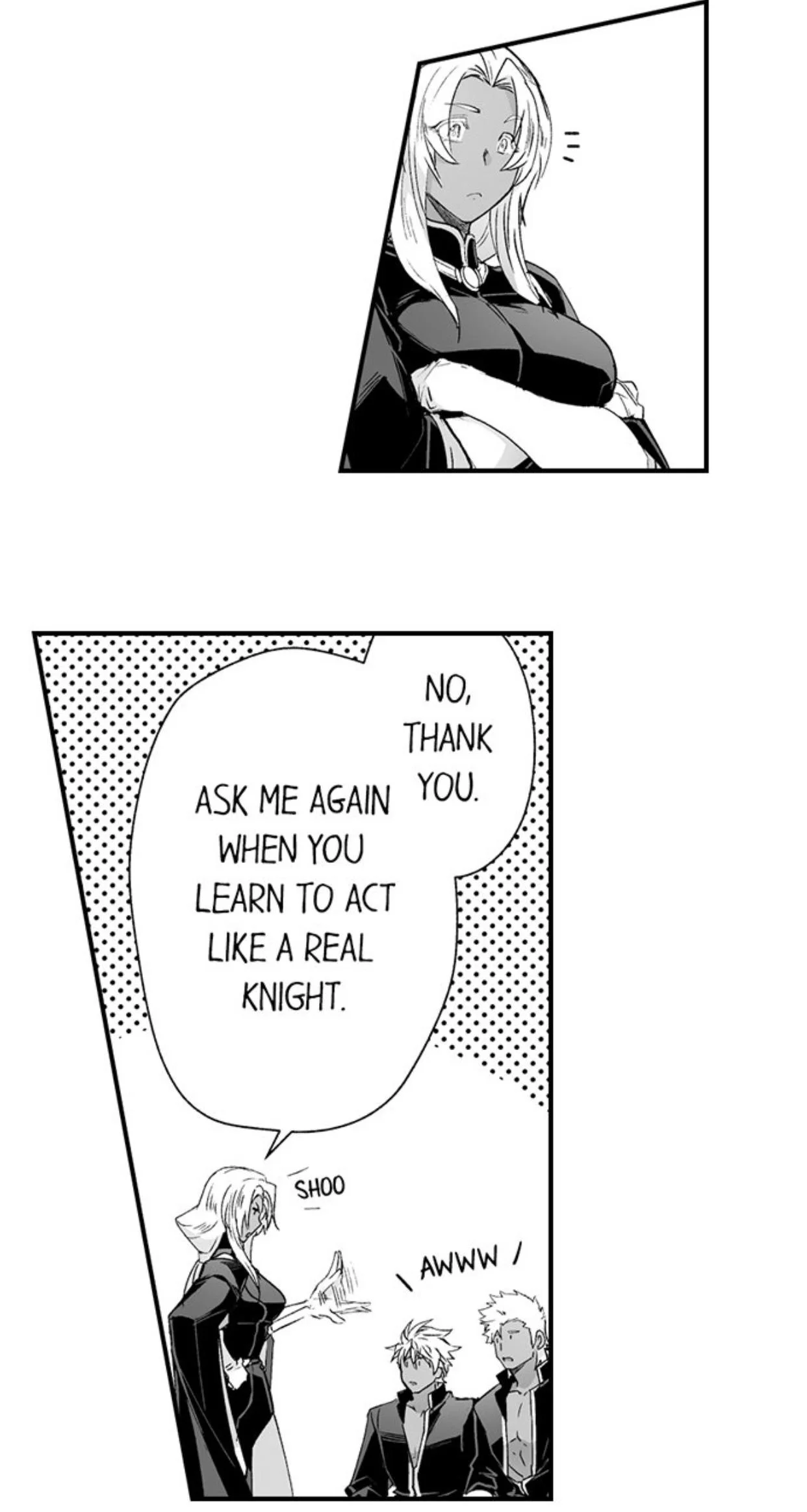 The Titan’s Bride - Chapter 76 Page 24