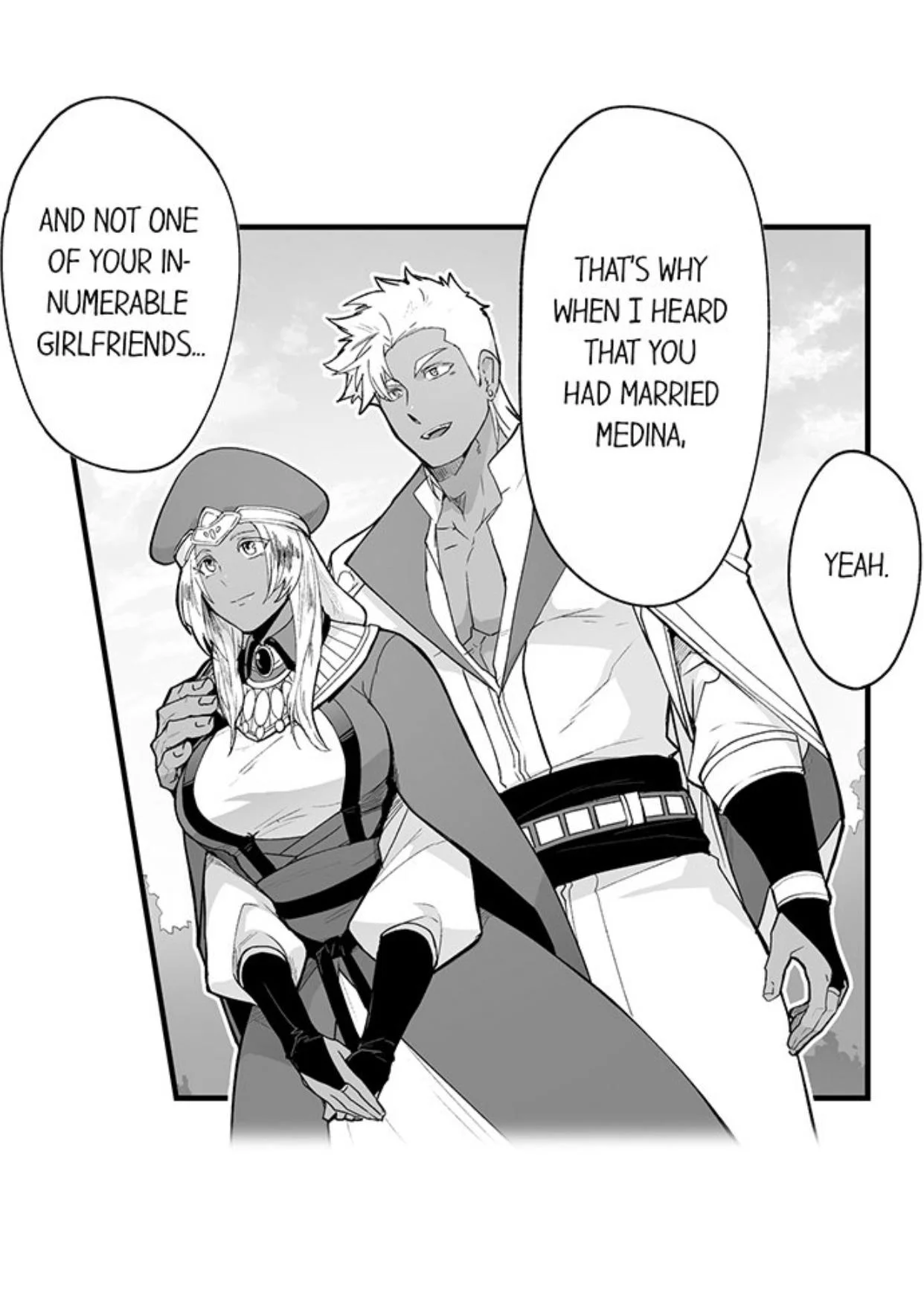 The Titan’s Bride - Chapter 76 Page 26