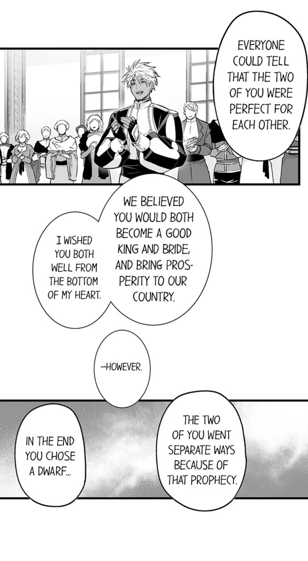 The Titan’s Bride - Chapter 76 Page 31