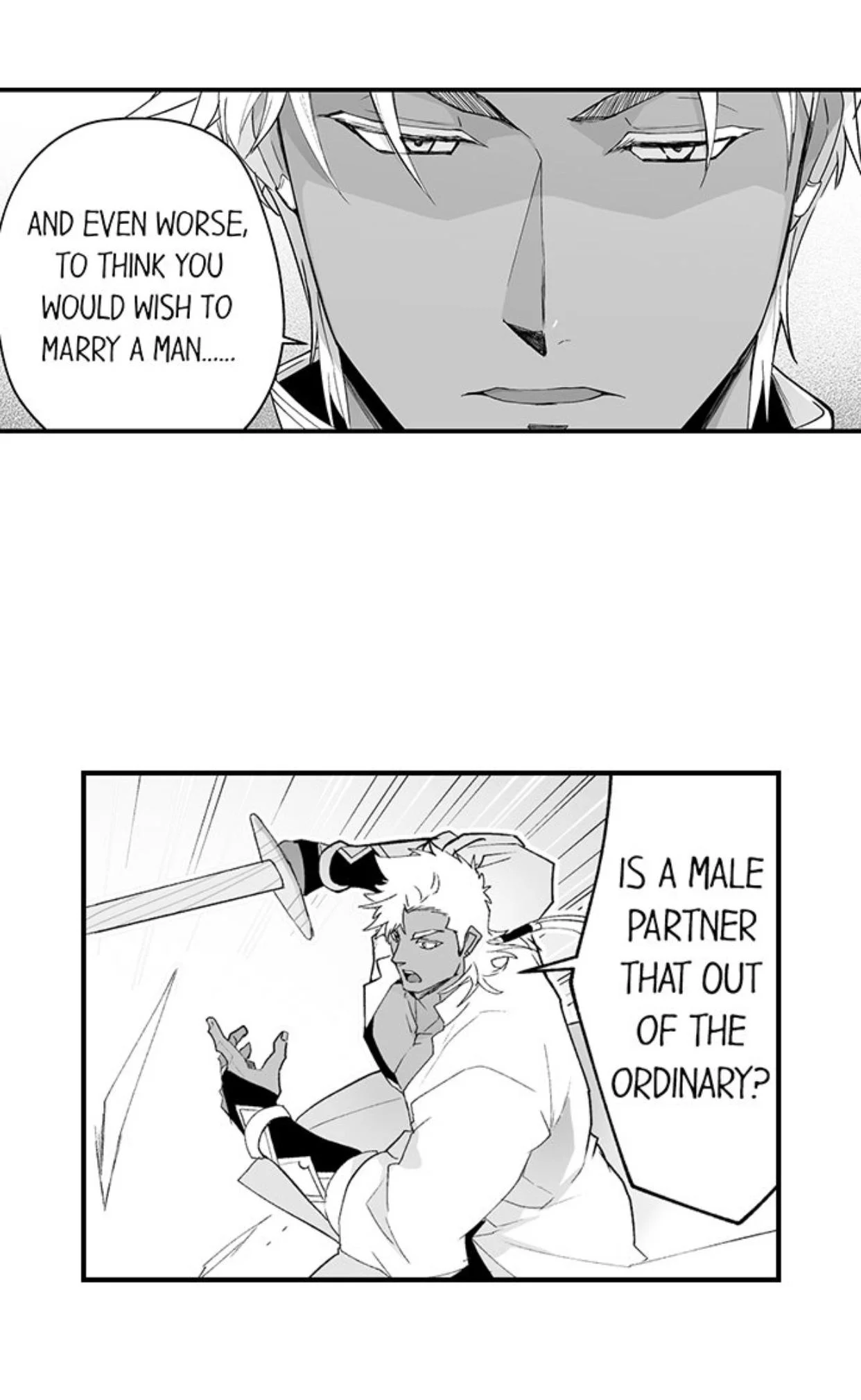 The Titan’s Bride - Chapter 76 Page 32