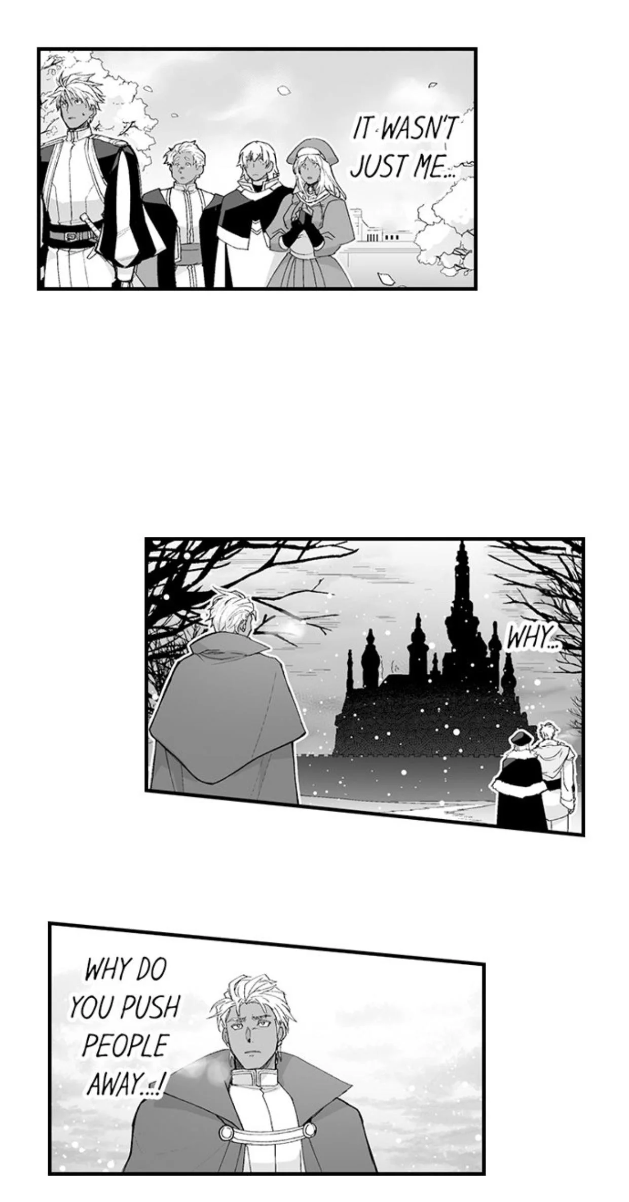 The Titan’s Bride - Chapter 77 Page 14
