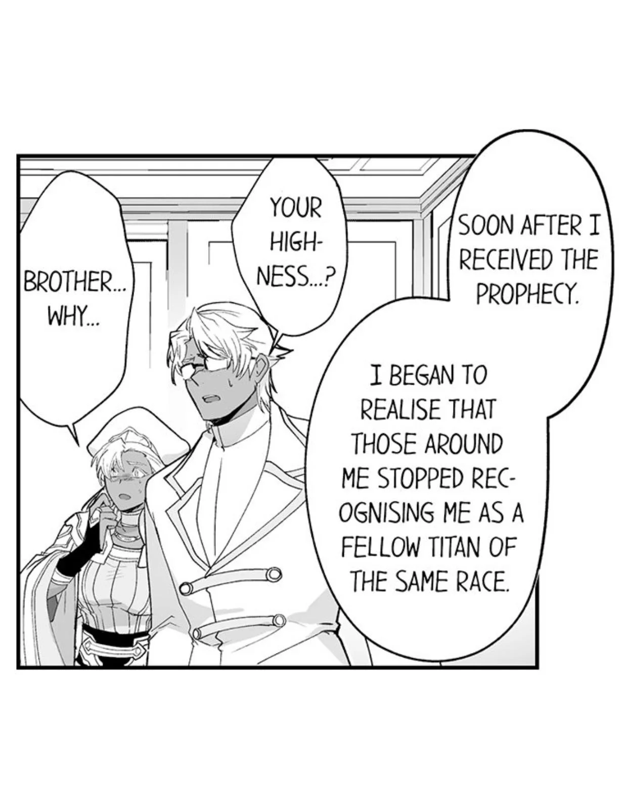 The Titan’s Bride - Chapter 77 Page 21