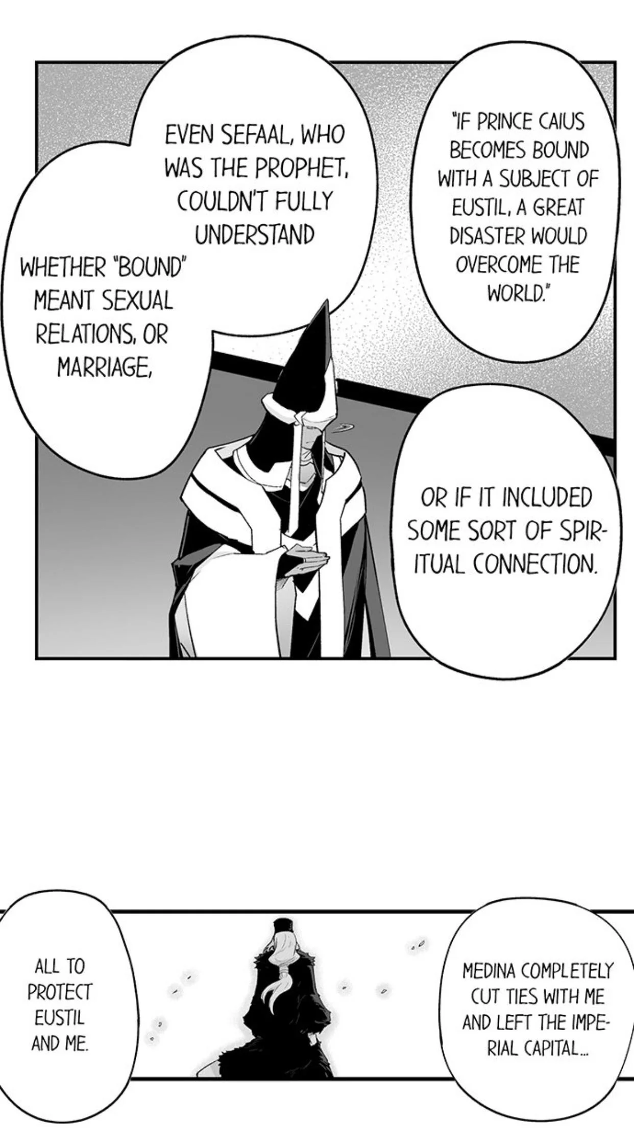 The Titan’s Bride - Chapter 77 Page 34