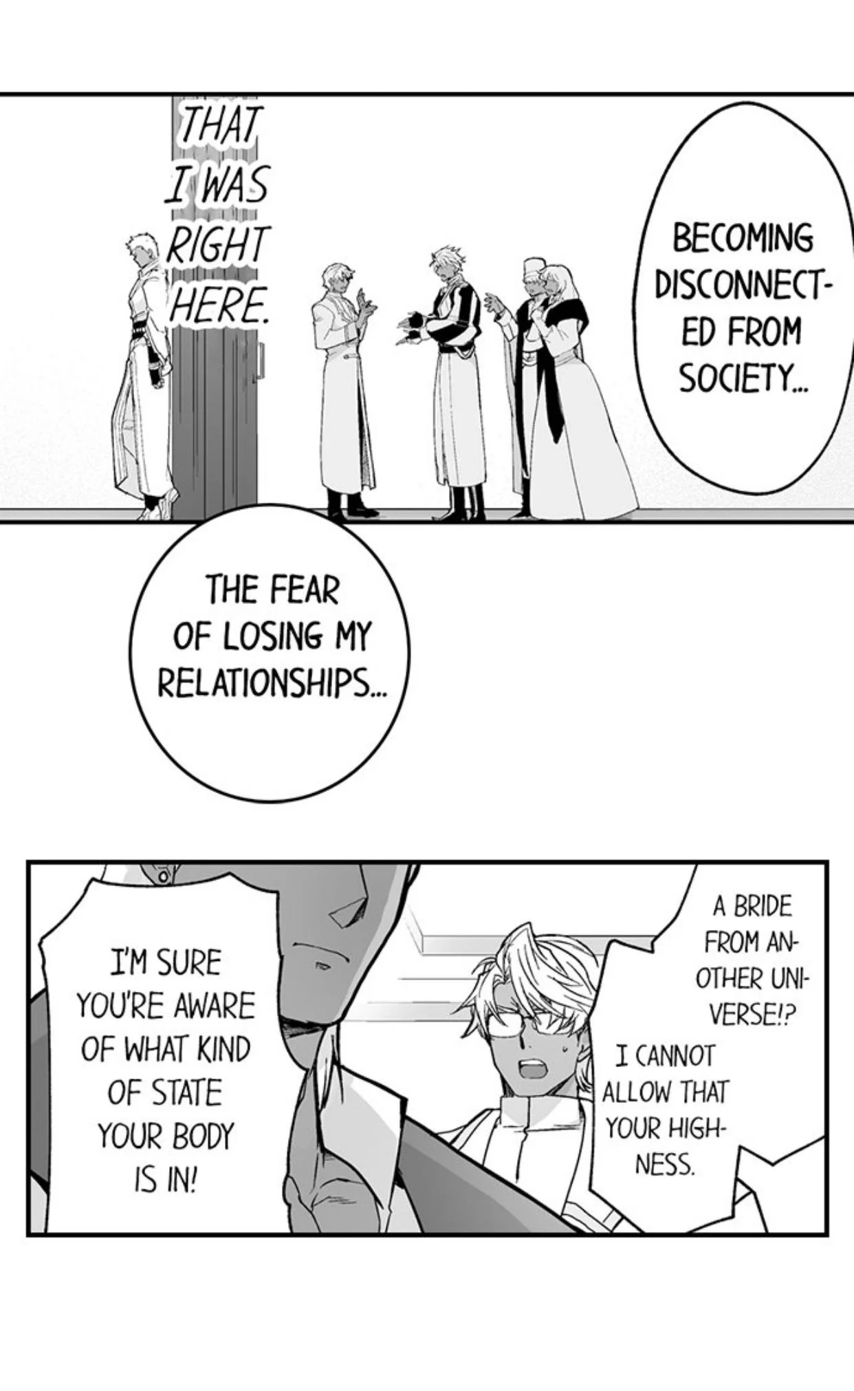 The Titan’s Bride - Chapter 77 Page 36