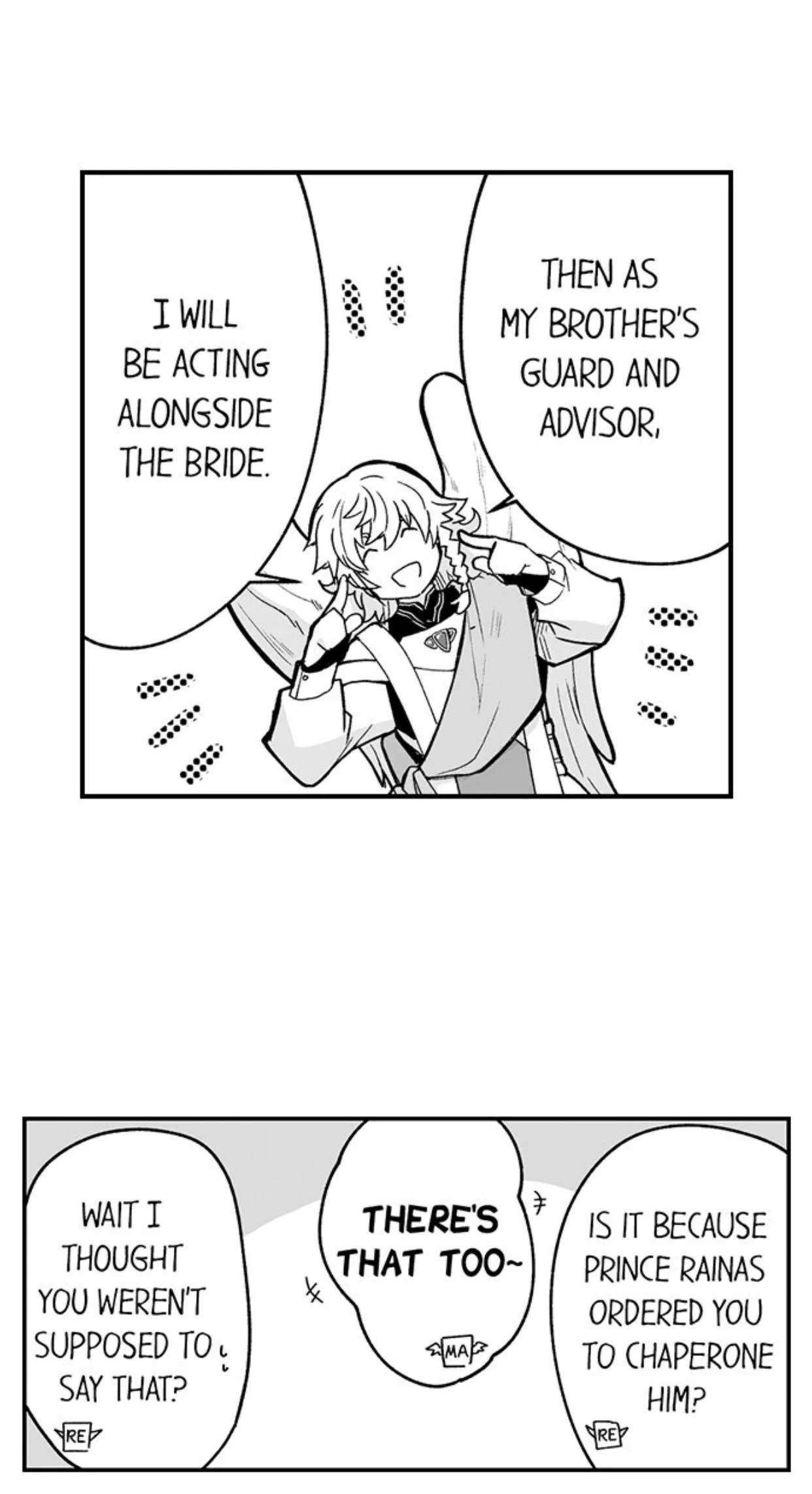 The Titan’s Bride - Chapter 78 Page 22