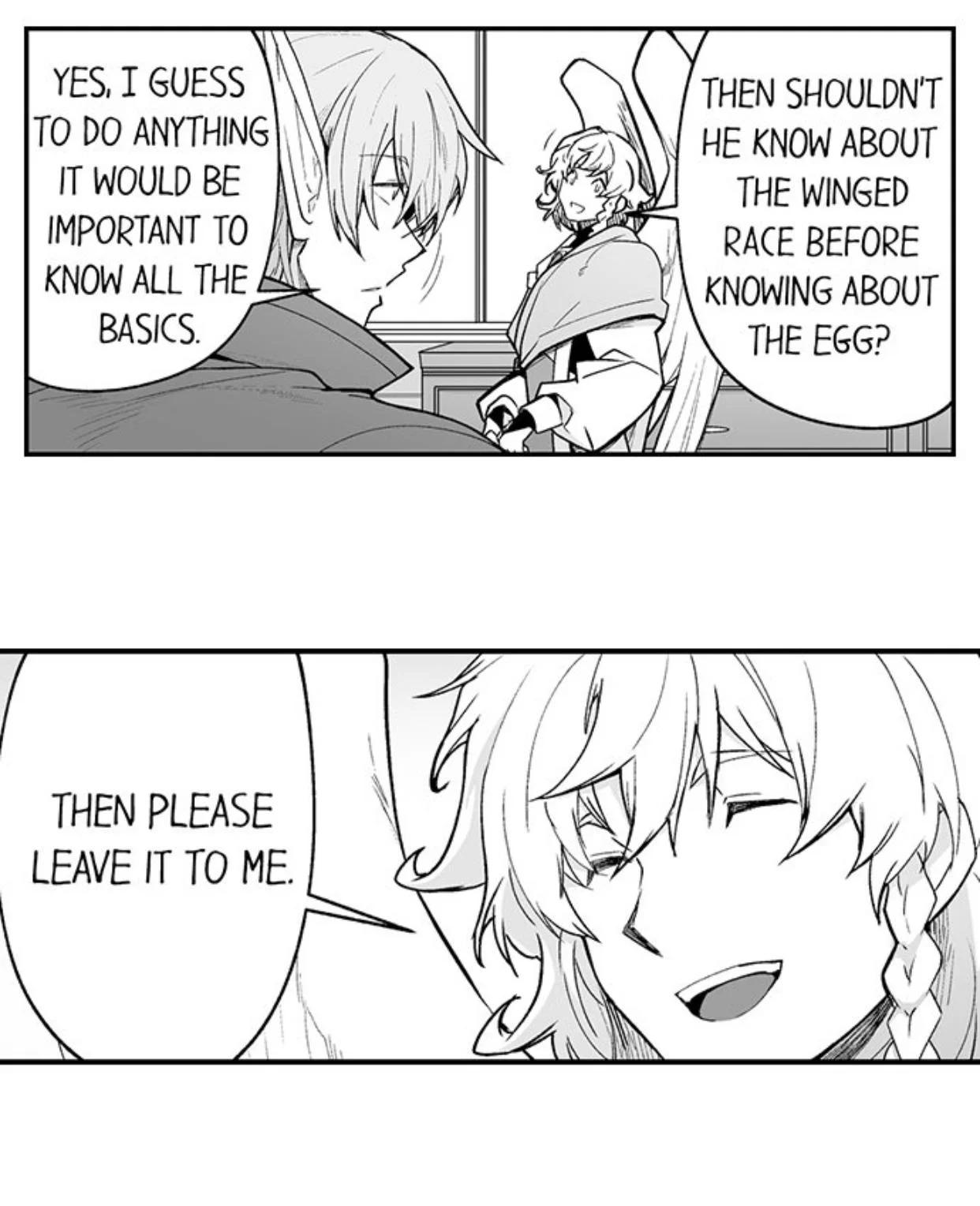 The Titan’s Bride - Chapter 78 Page 33