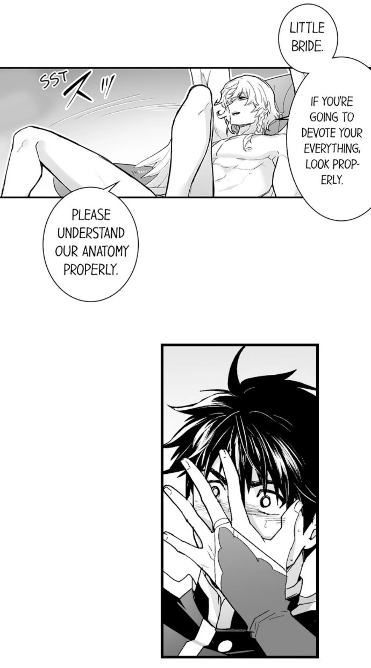 The Titan’s Bride - Chapter 78 Page 38