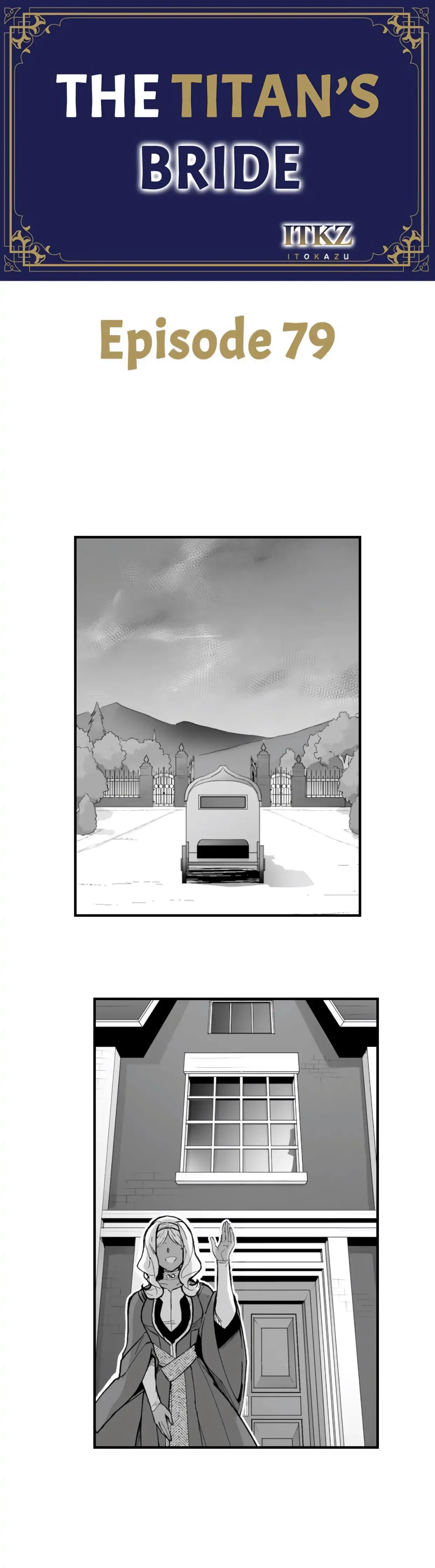 The Titan’s Bride - Chapter 79 Page 1