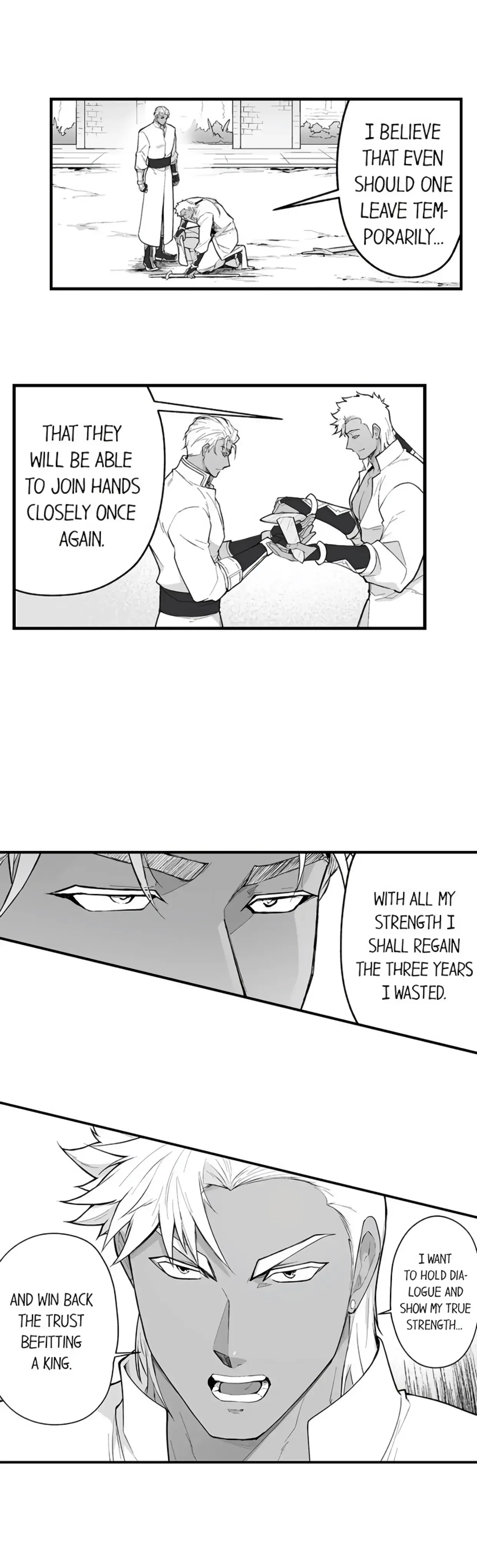 The Titan’s Bride - Chapter 79 Page 3