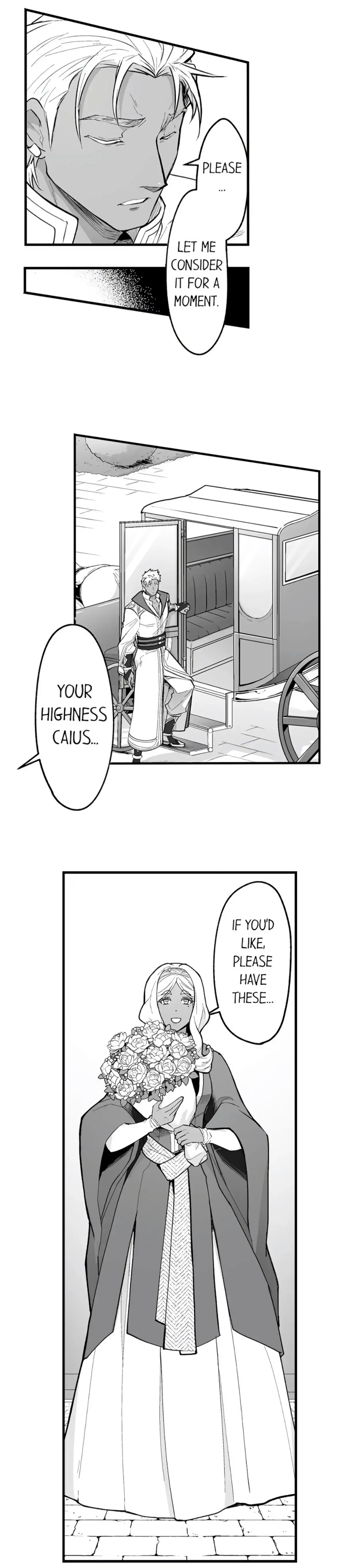 The Titan’s Bride - Chapter 79 Page 5
