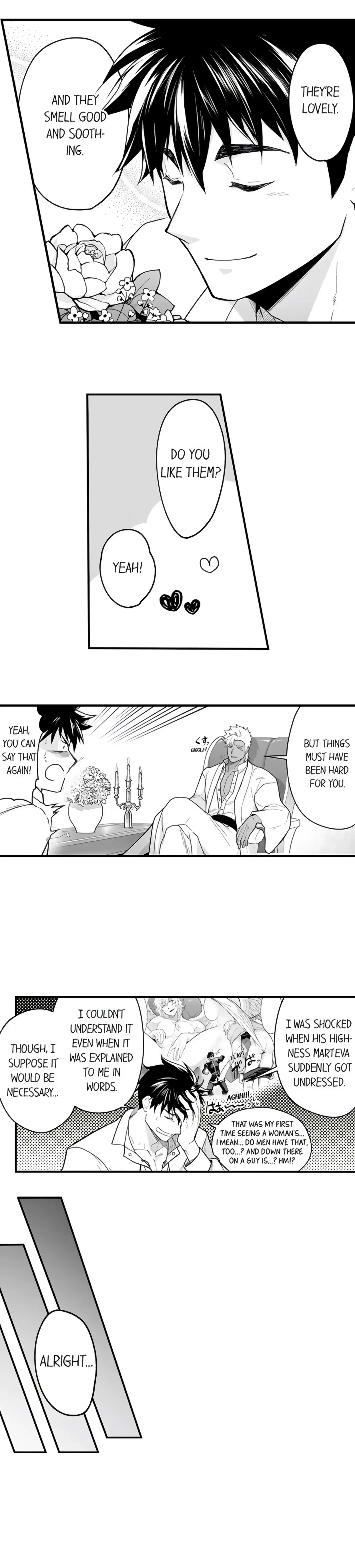 The Titan’s Bride - Chapter 79 Page 7