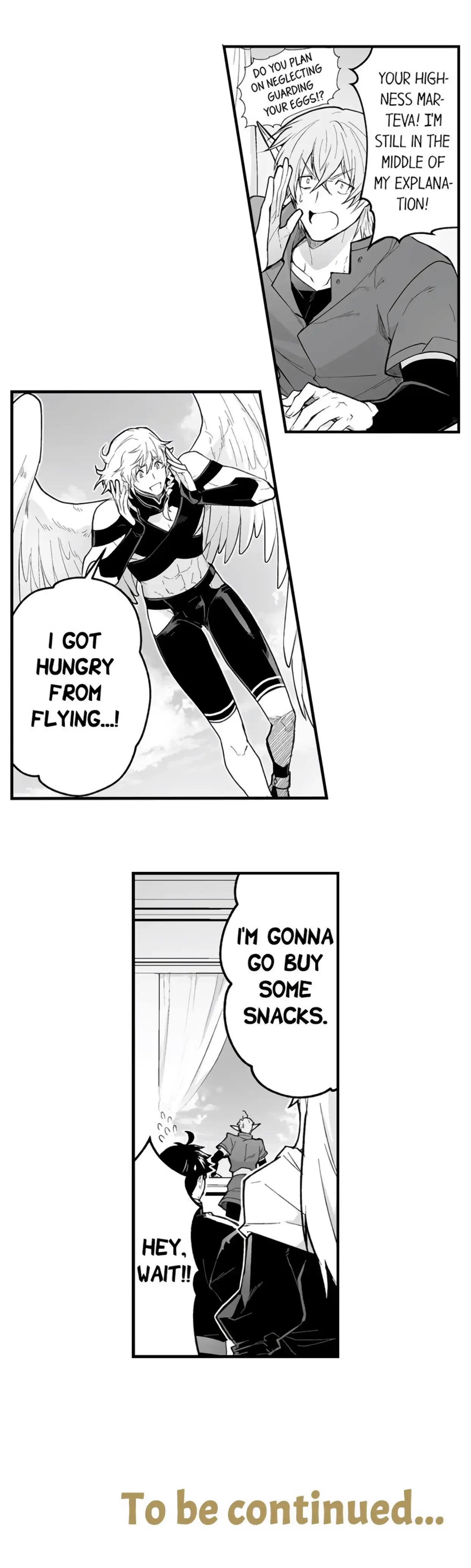 The Titan’s Bride - Chapter 79 Page 12