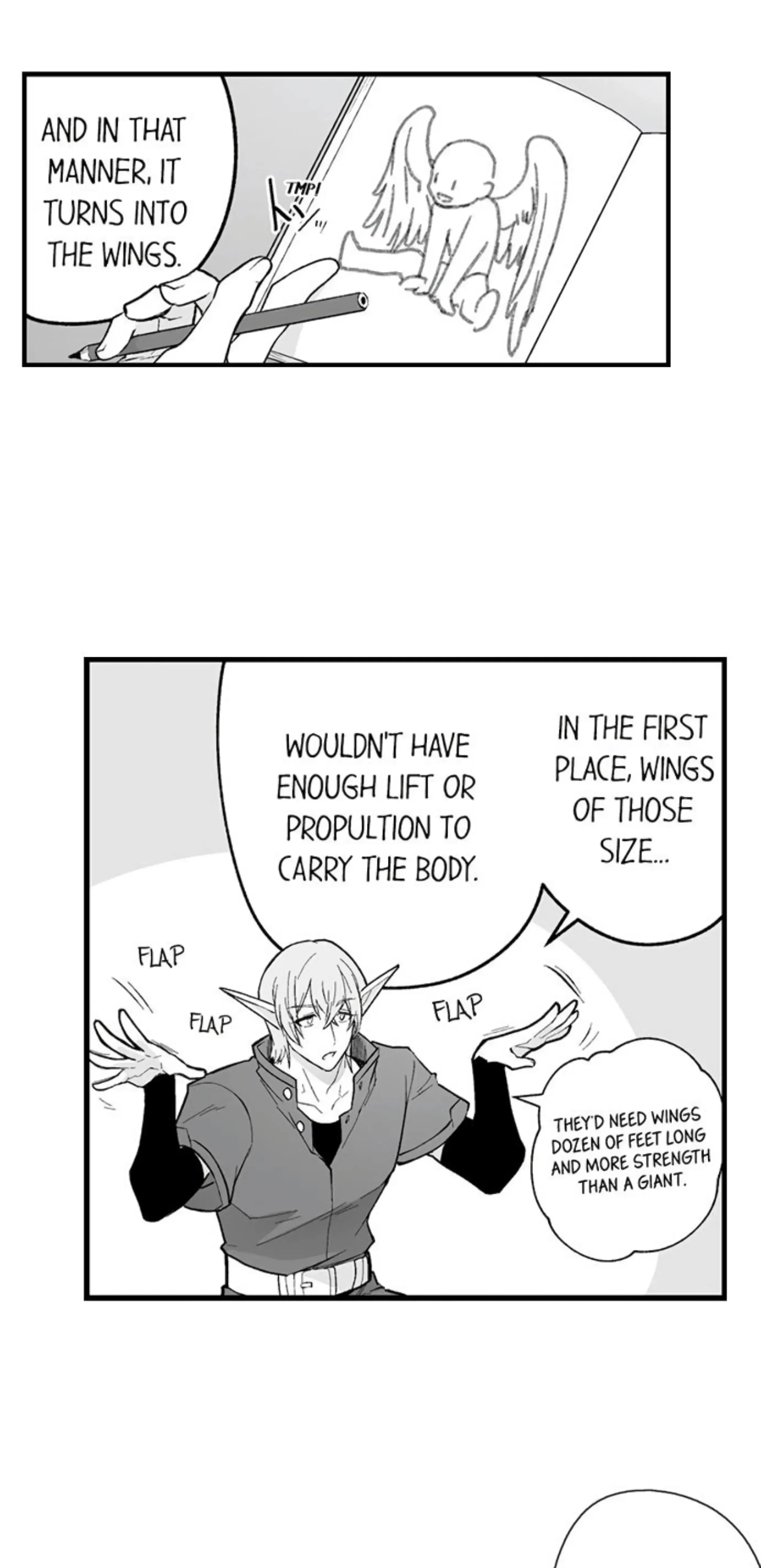 The Titan’s Bride - Chapter 80 Page 8