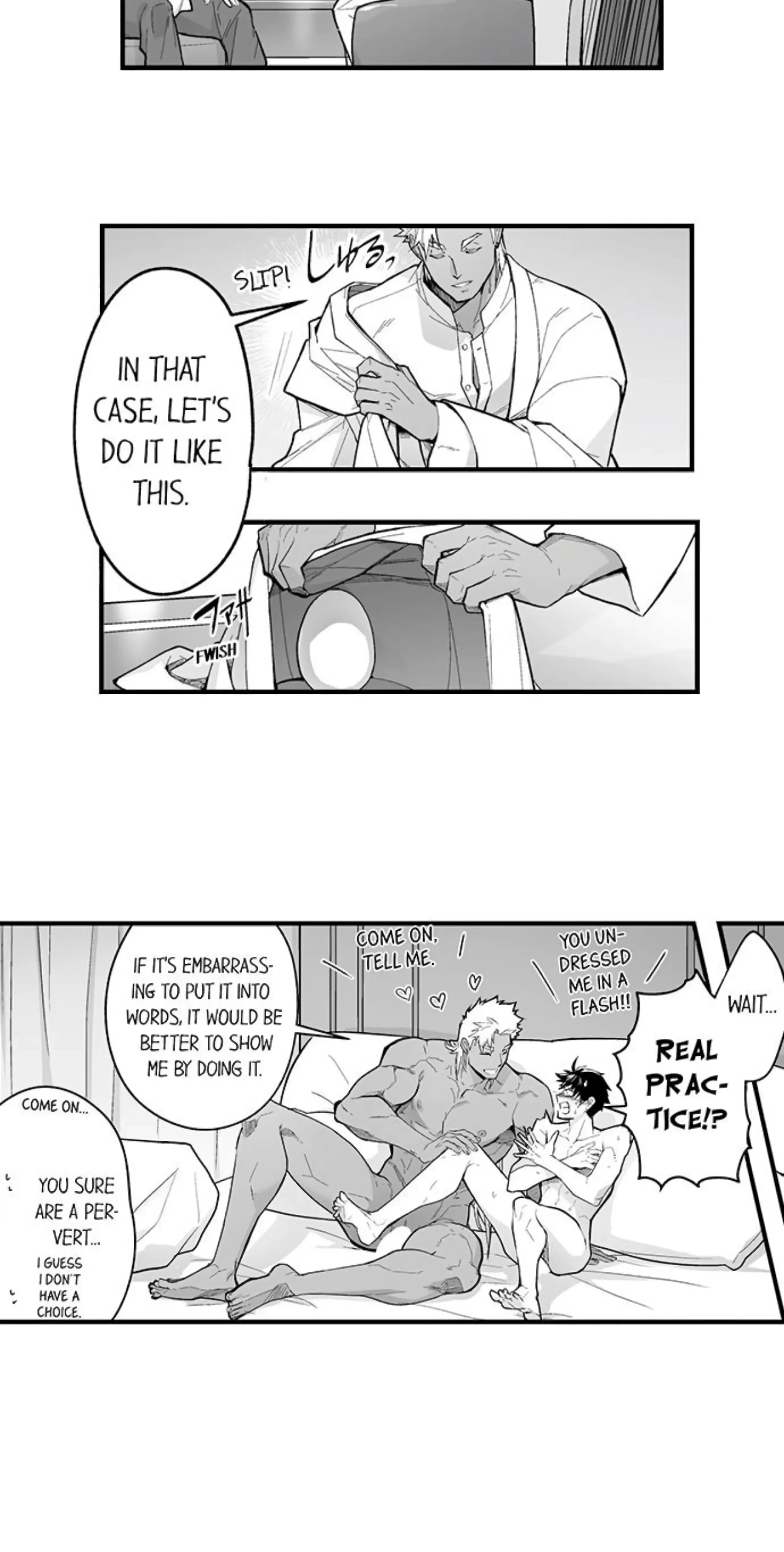 The Titan’s Bride - Chapter 80 Page 17