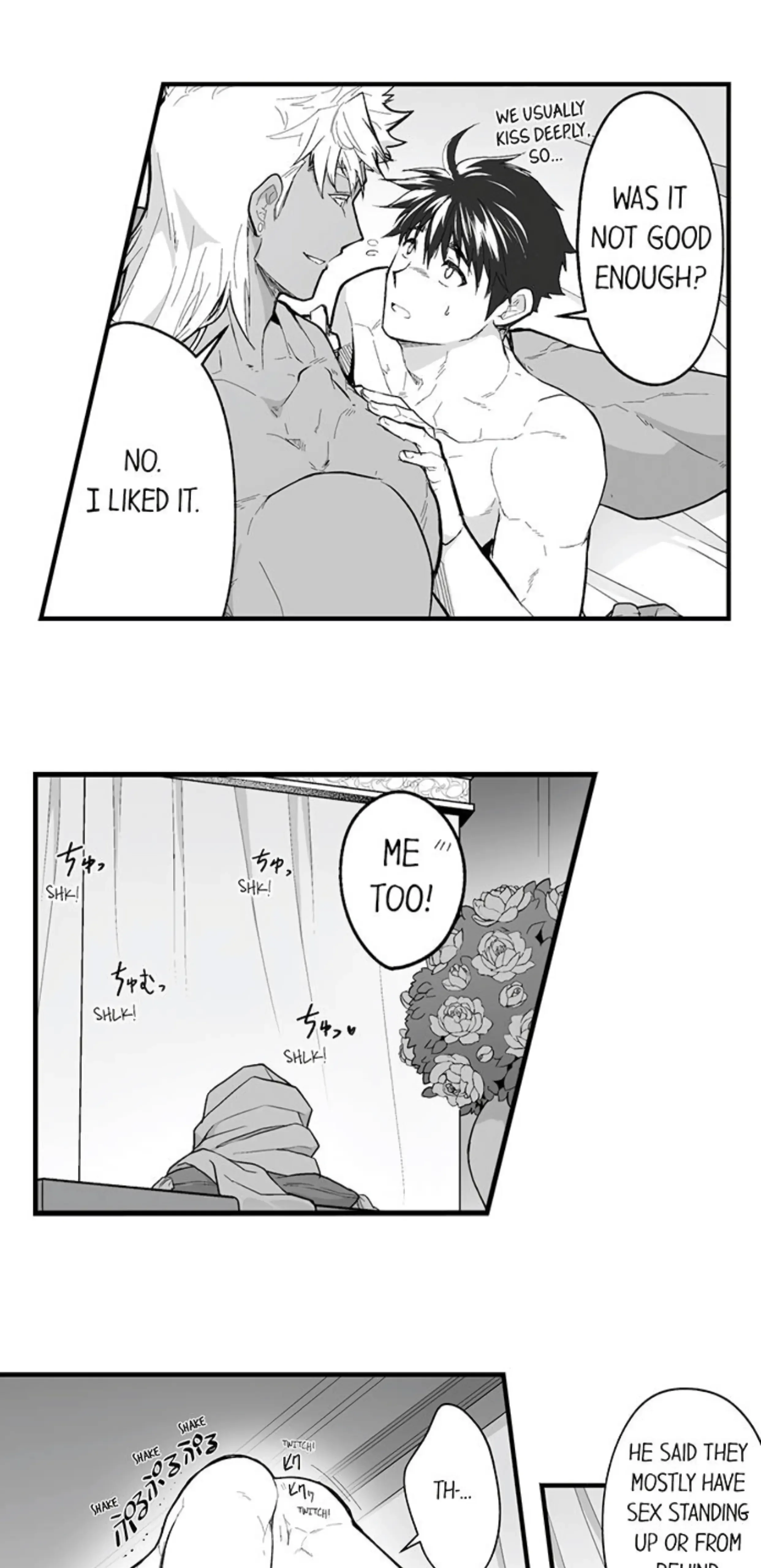 The Titan’s Bride - Chapter 80 Page 20