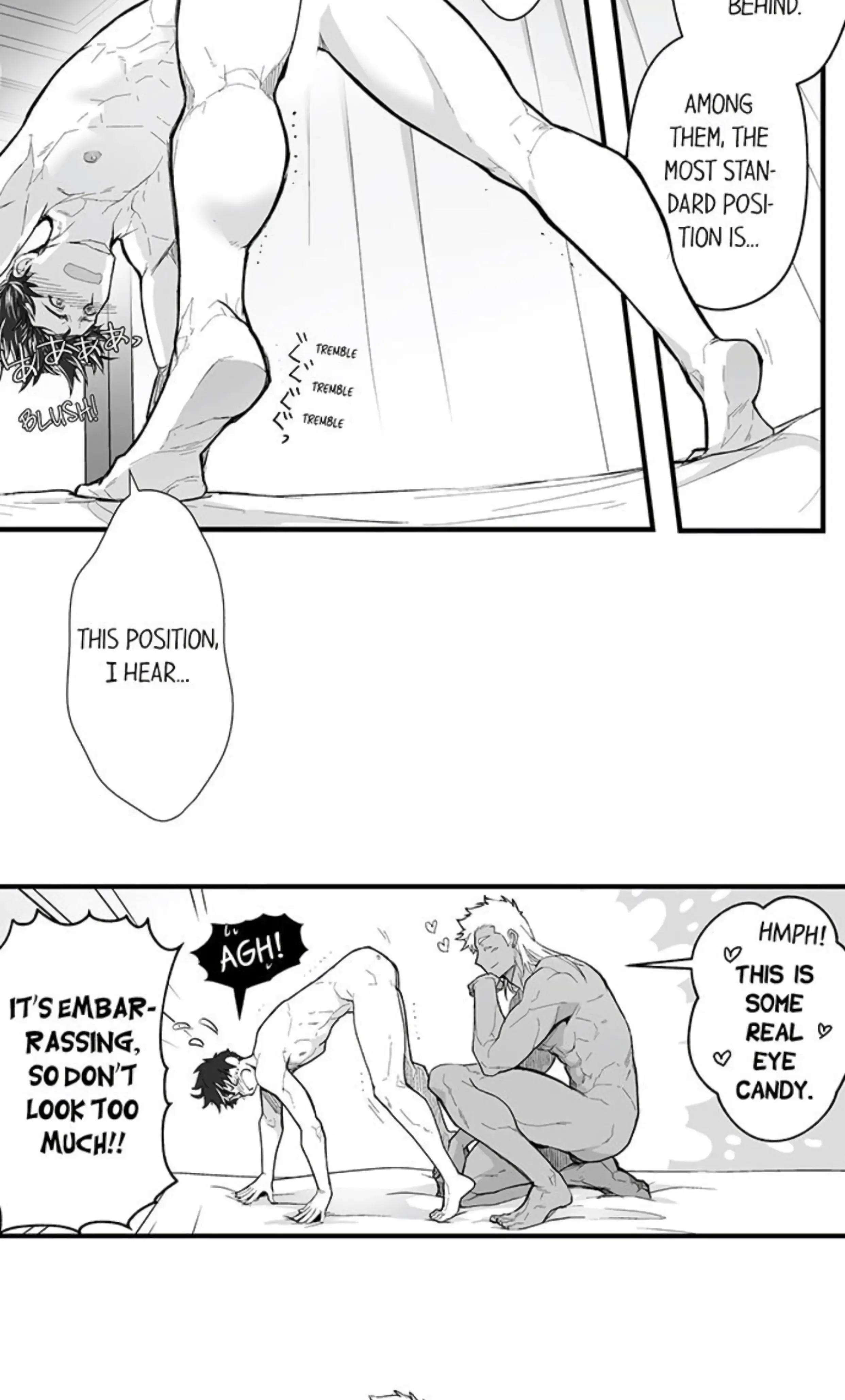 The Titan’s Bride - Chapter 80 Page 21