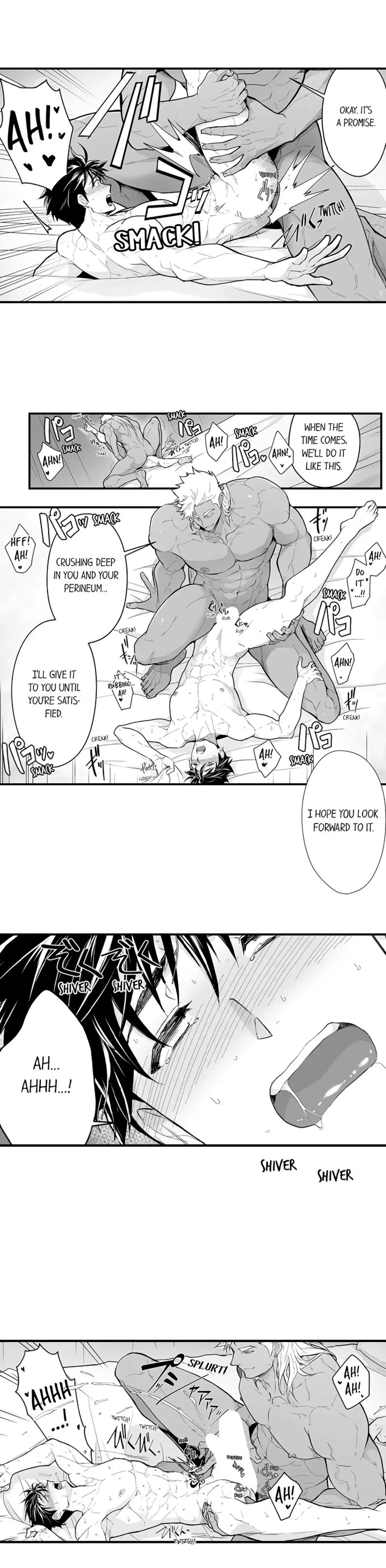 The Titan’s Bride - Chapter 81 Page 5