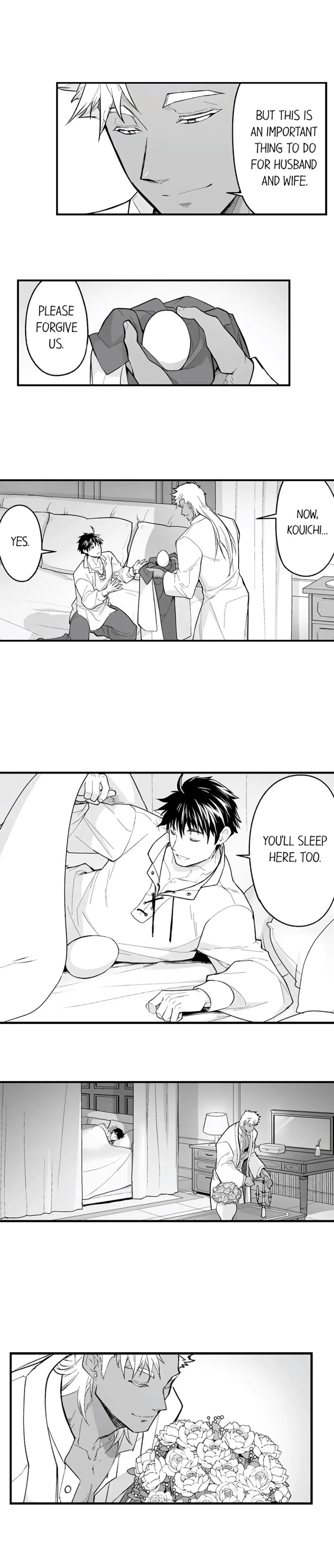The Titan’s Bride - Chapter 81 Page 7