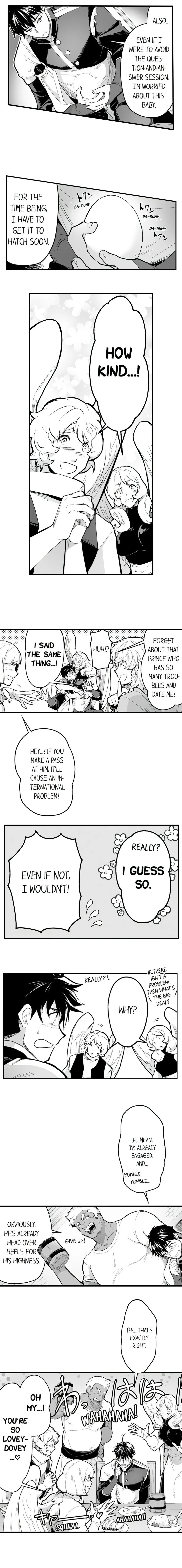 The Titan’s Bride - Chapter 83 Page 6