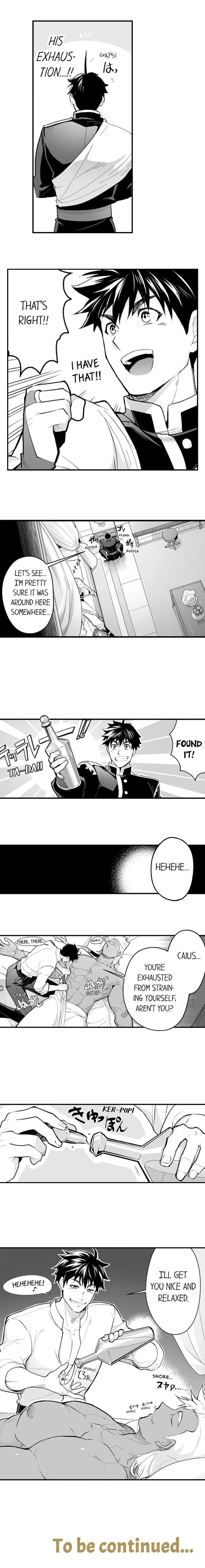 The Titan’s Bride - Chapter 84 Page 4