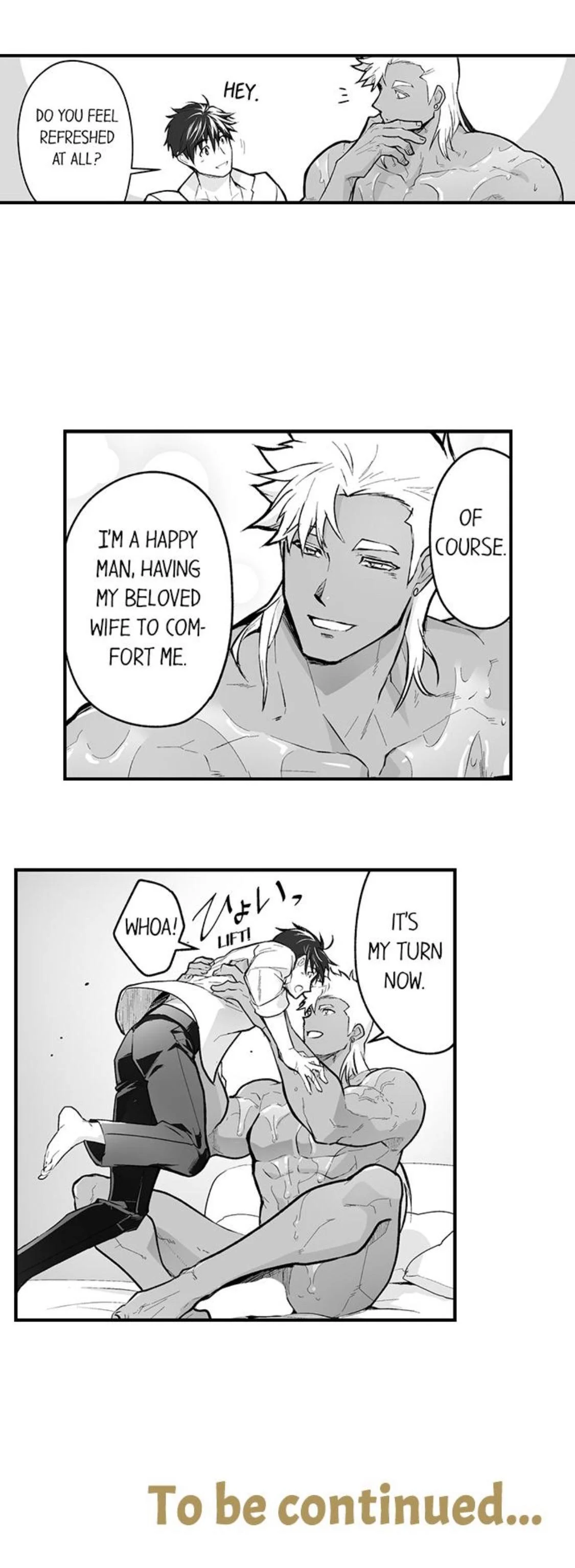 The Titan’s Bride - Chapter 85 Page 4