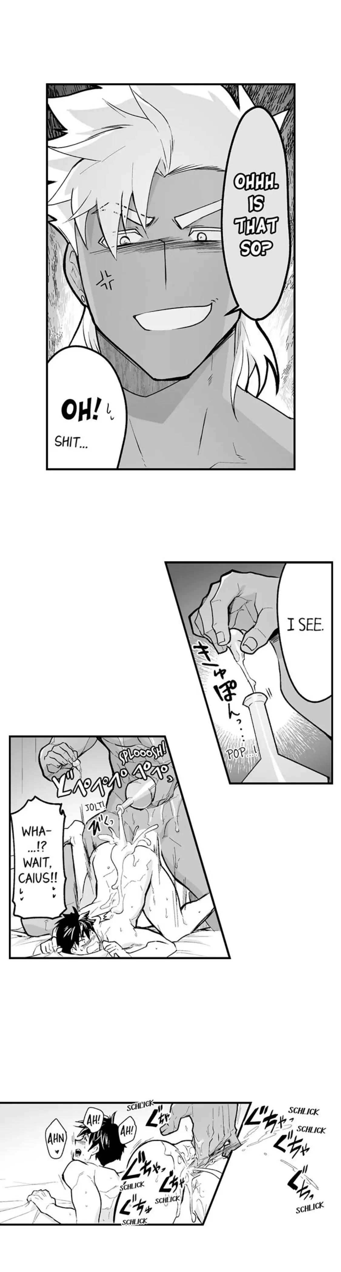 The Titan’s Bride - Chapter 86 Page 3