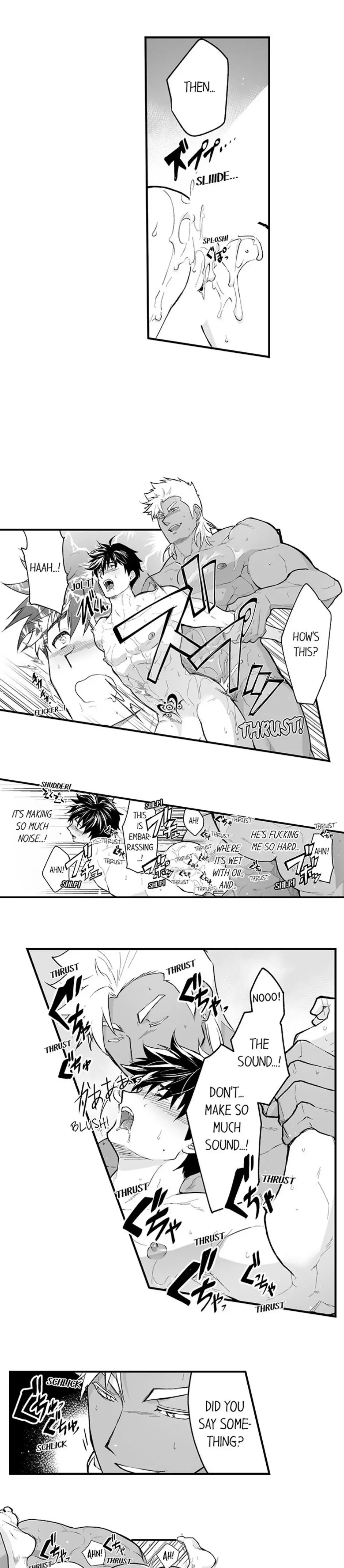 The Titan’s Bride - Chapter 86 Page 4