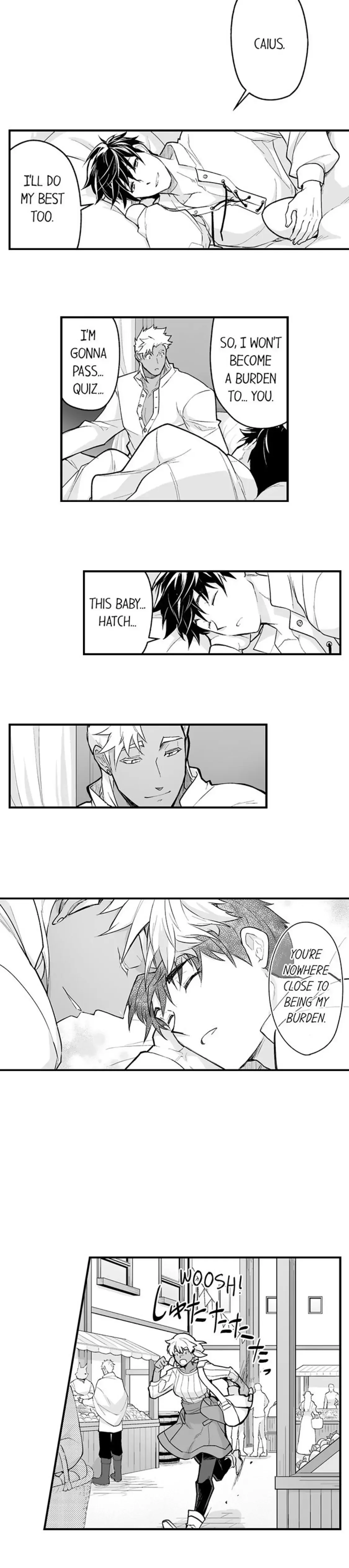 The Titan’s Bride - Chapter 86 Page 9