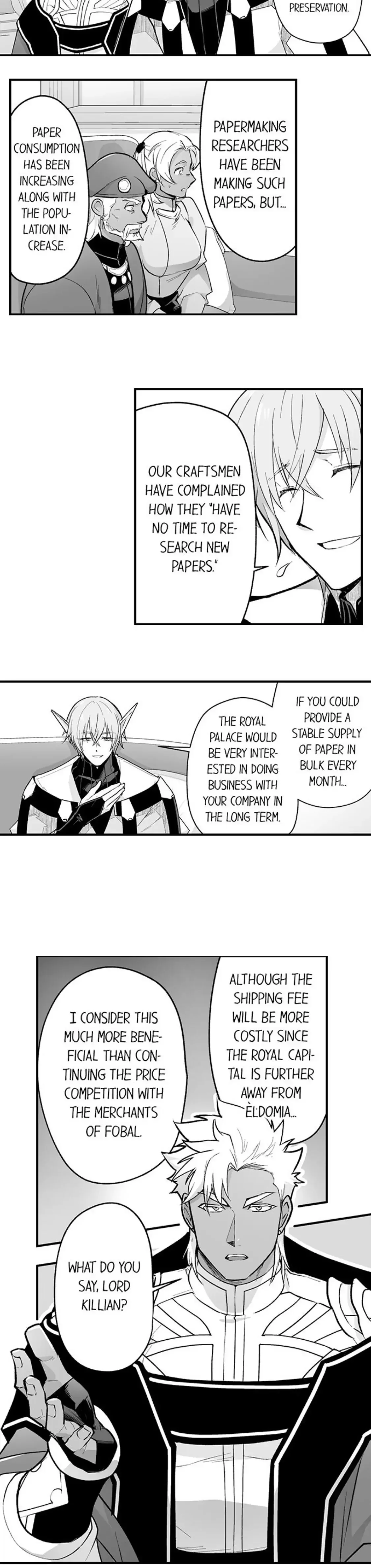 The Titan’s Bride - Chapter 87 Page 3