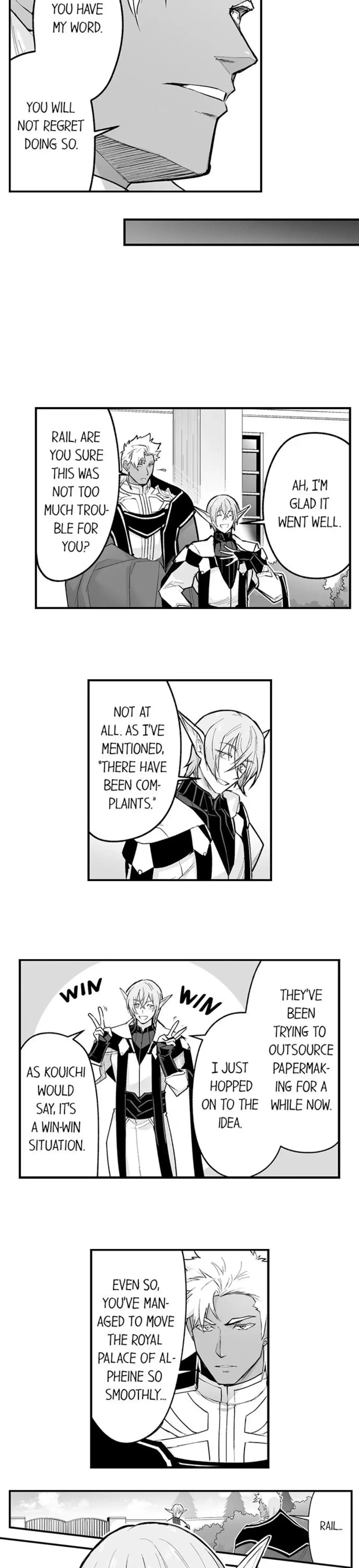 The Titan’s Bride - Chapter 87 Page 5
